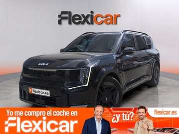 GT-Line 99,8kWh 283kW AWD 7pl