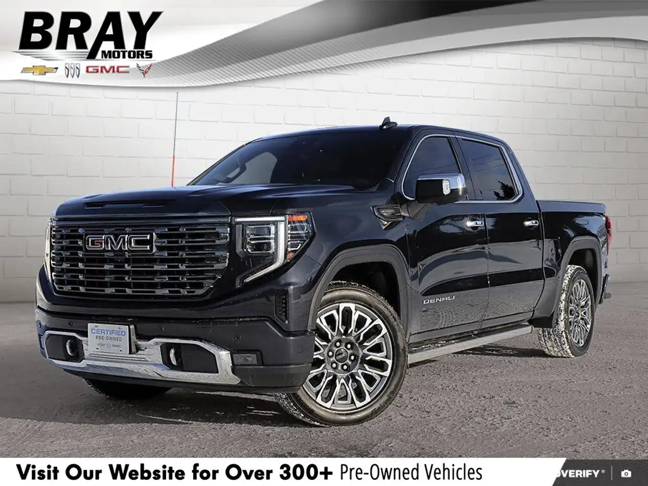 2023 GMC Sierra 1500