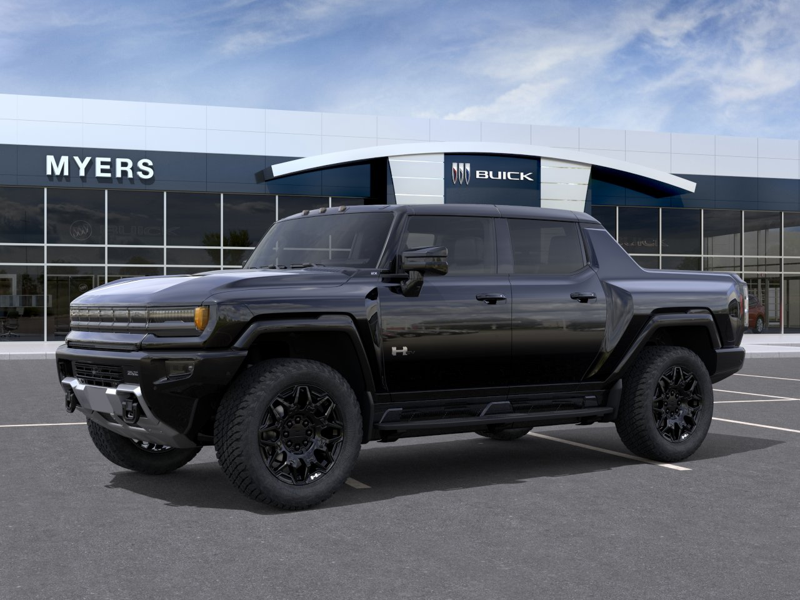 2026 GMC HUMMER EV Pickup
