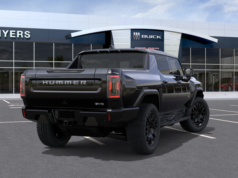 2026 GMC HUMMER EV Pickup