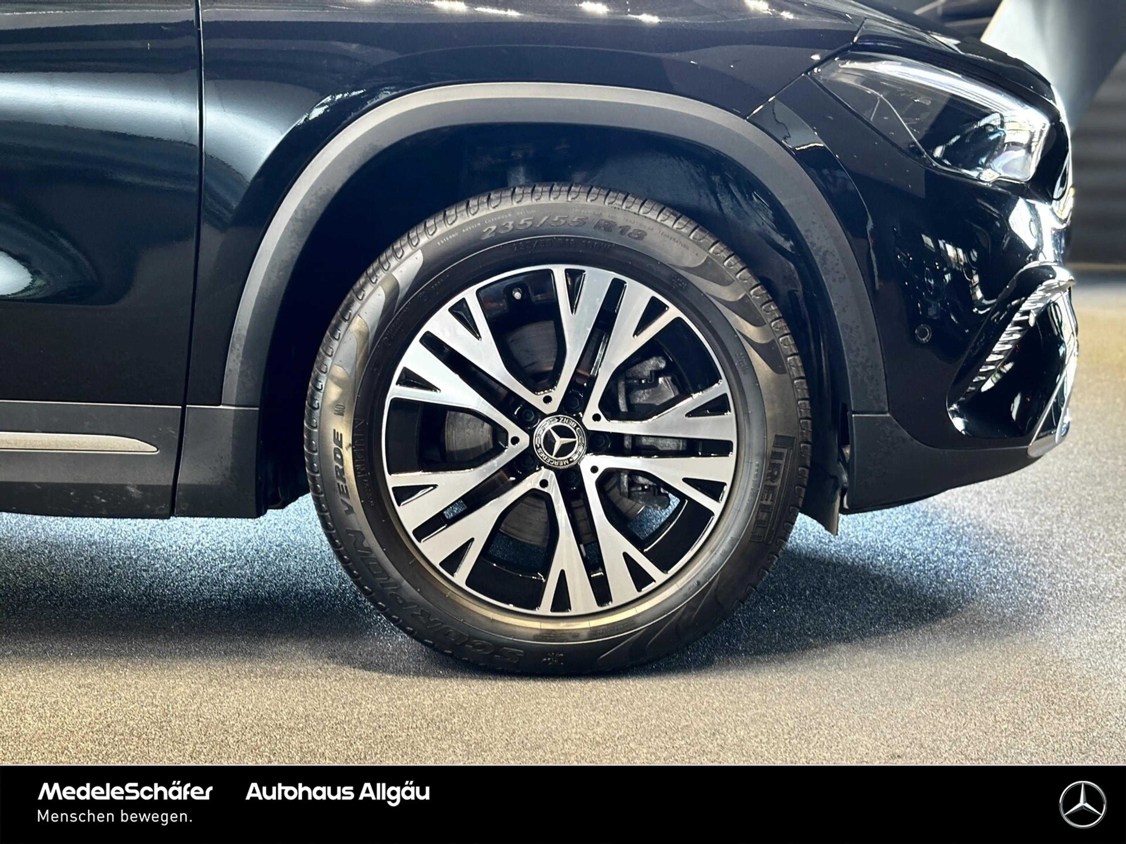 Mercedes-Benz GLA 220 GLA 220 d 4M Progressive Vorr.-Distronic Kamera — photo 14