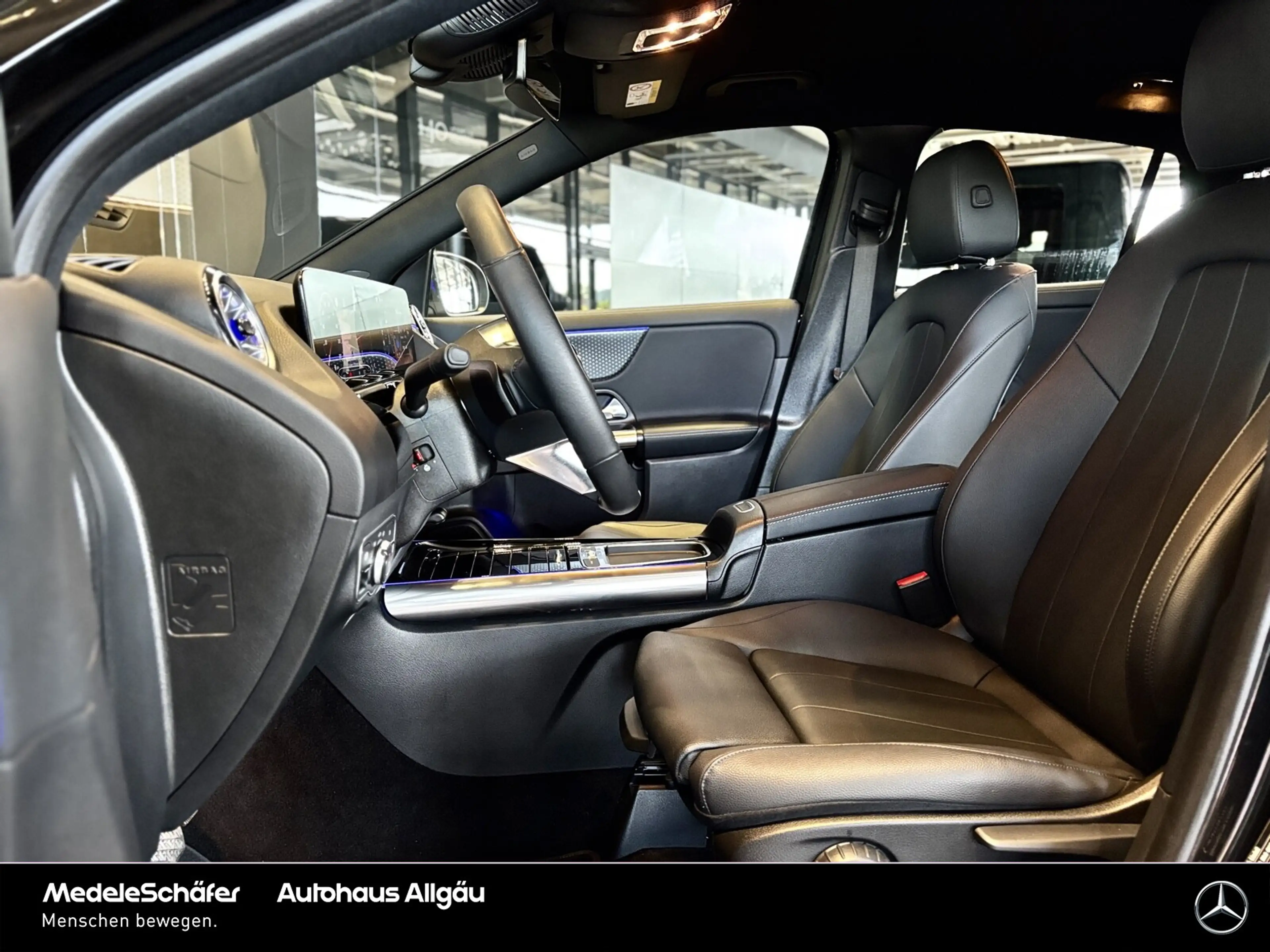 Mercedes-Benz GLA 220 GLA 220 d 4M Progressive Vorr.-Distronic Kamera — photo 4