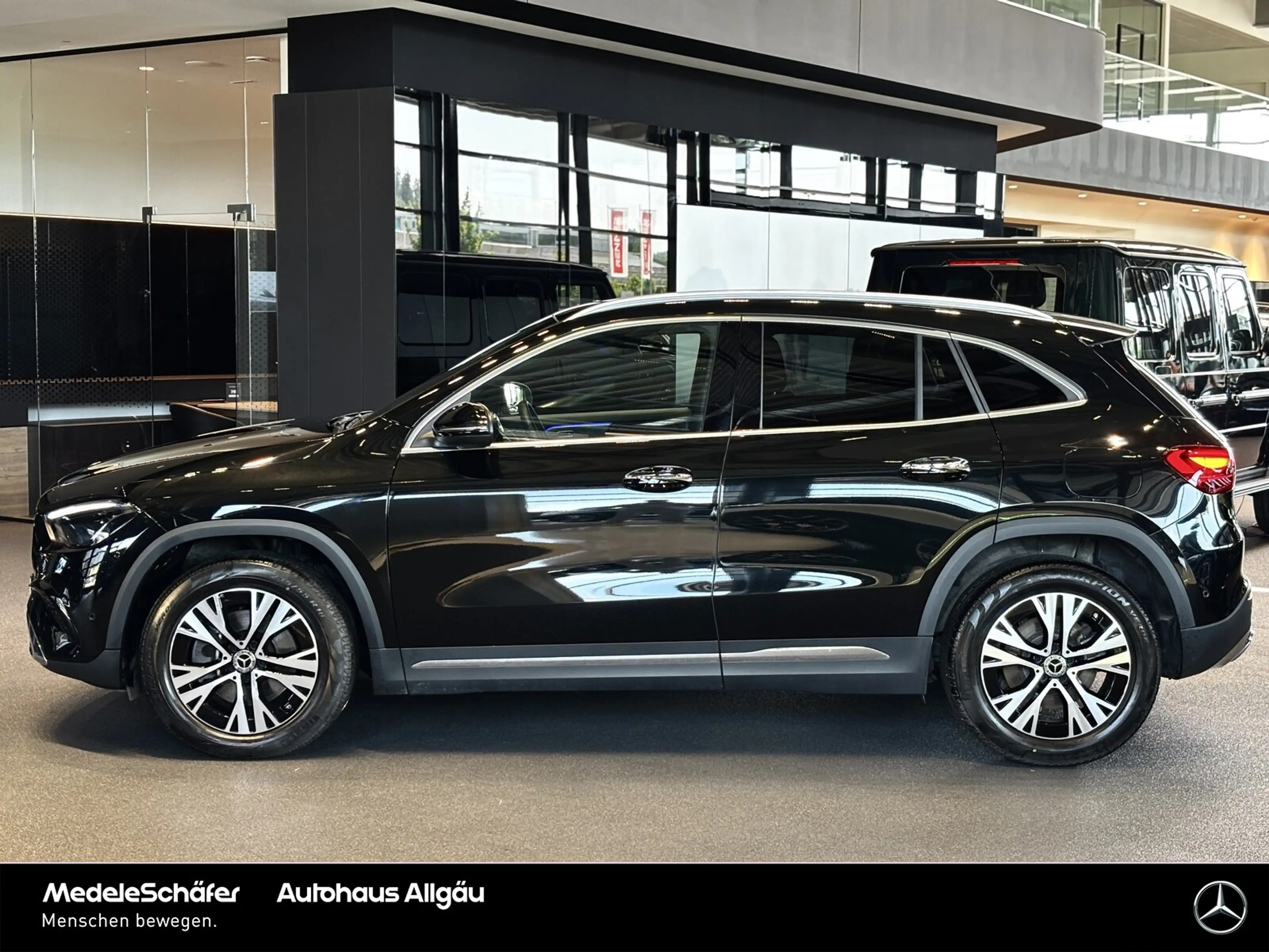 Mercedes-Benz GLA 220 GLA 220 d 4M Progressive Vorr.-Distronic Kamera — photo 2
