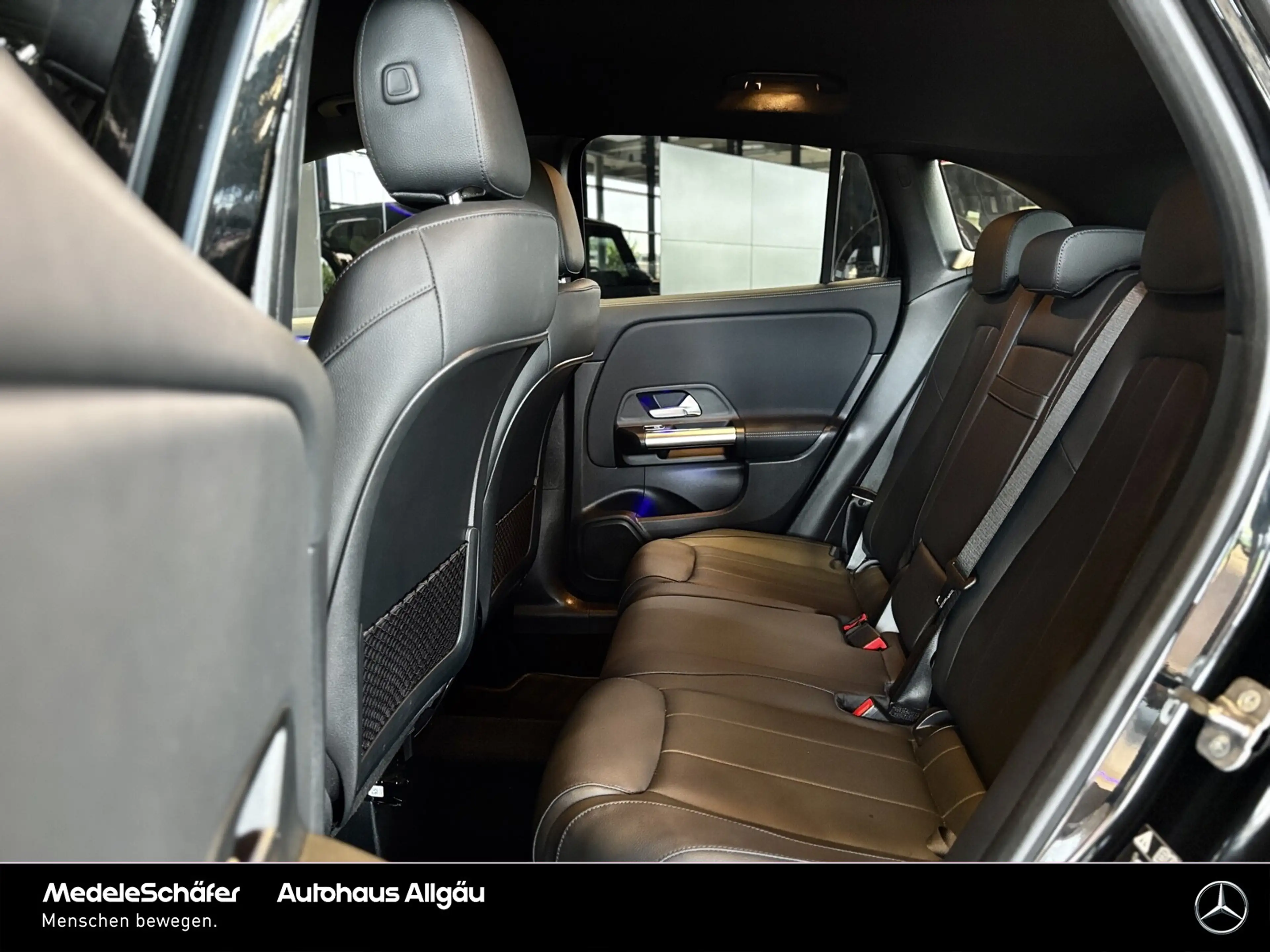 Mercedes-Benz GLA 220 GLA 220 d 4M Progressive Vorr.-Distronic Kamera — photo 8