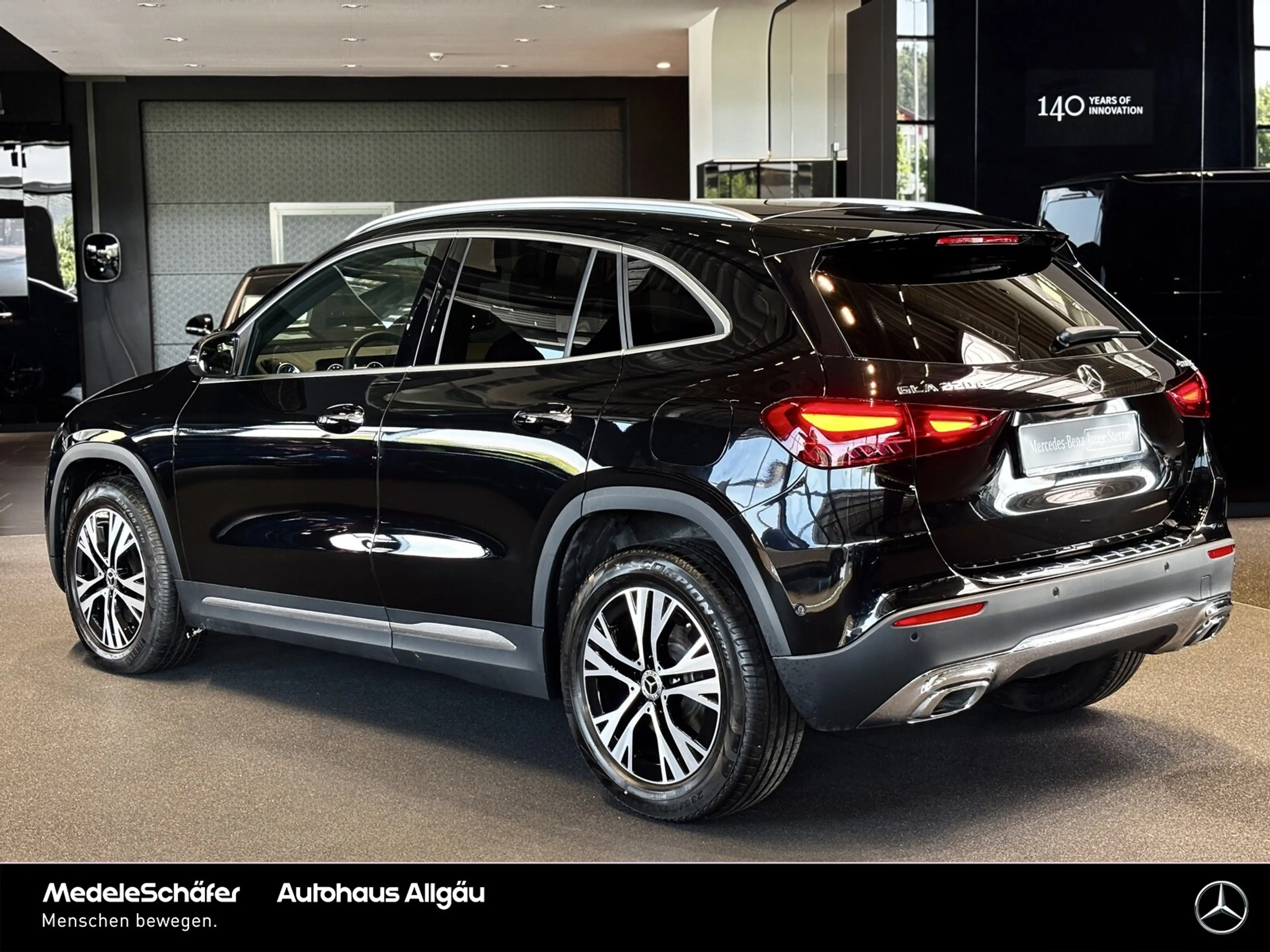 Mercedes-Benz GLA 220 GLA 220 d 4M Progressive Vorr.-Distronic Kamera — photo 9