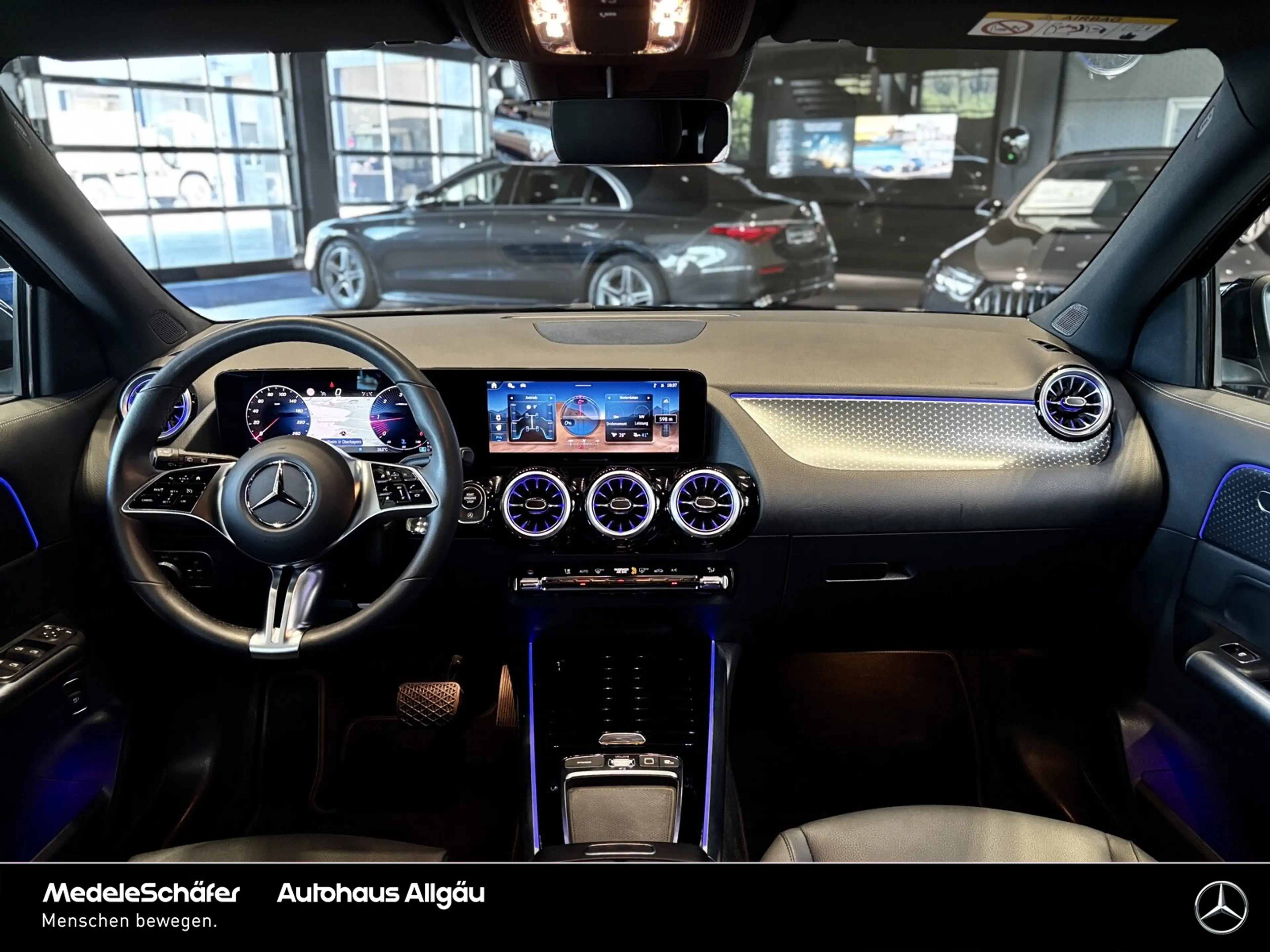 Mercedes-Benz GLA 220 GLA 220 d 4M Progressive Vorr.-Distronic Kamera — photo 5
