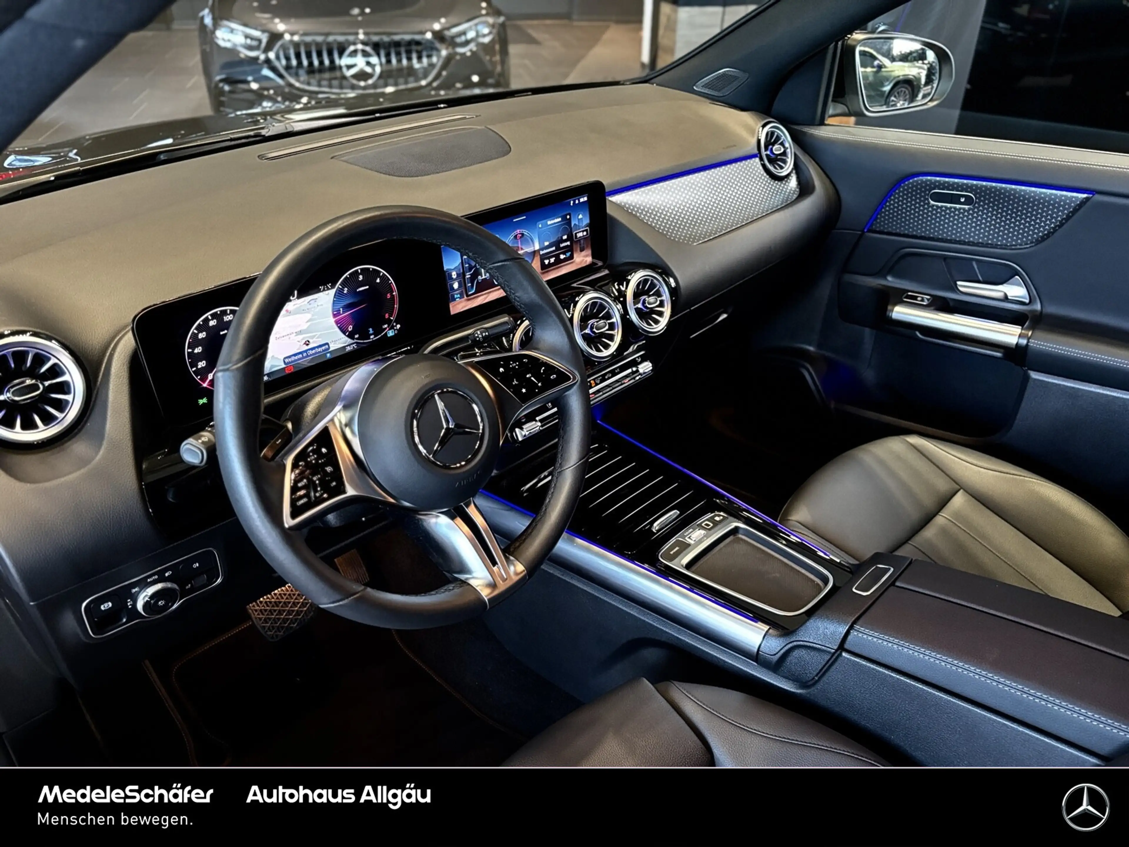 Mercedes-Benz GLA 220 GLA 220 d 4M Progressive Vorr.-Distronic Kamera — photo 3