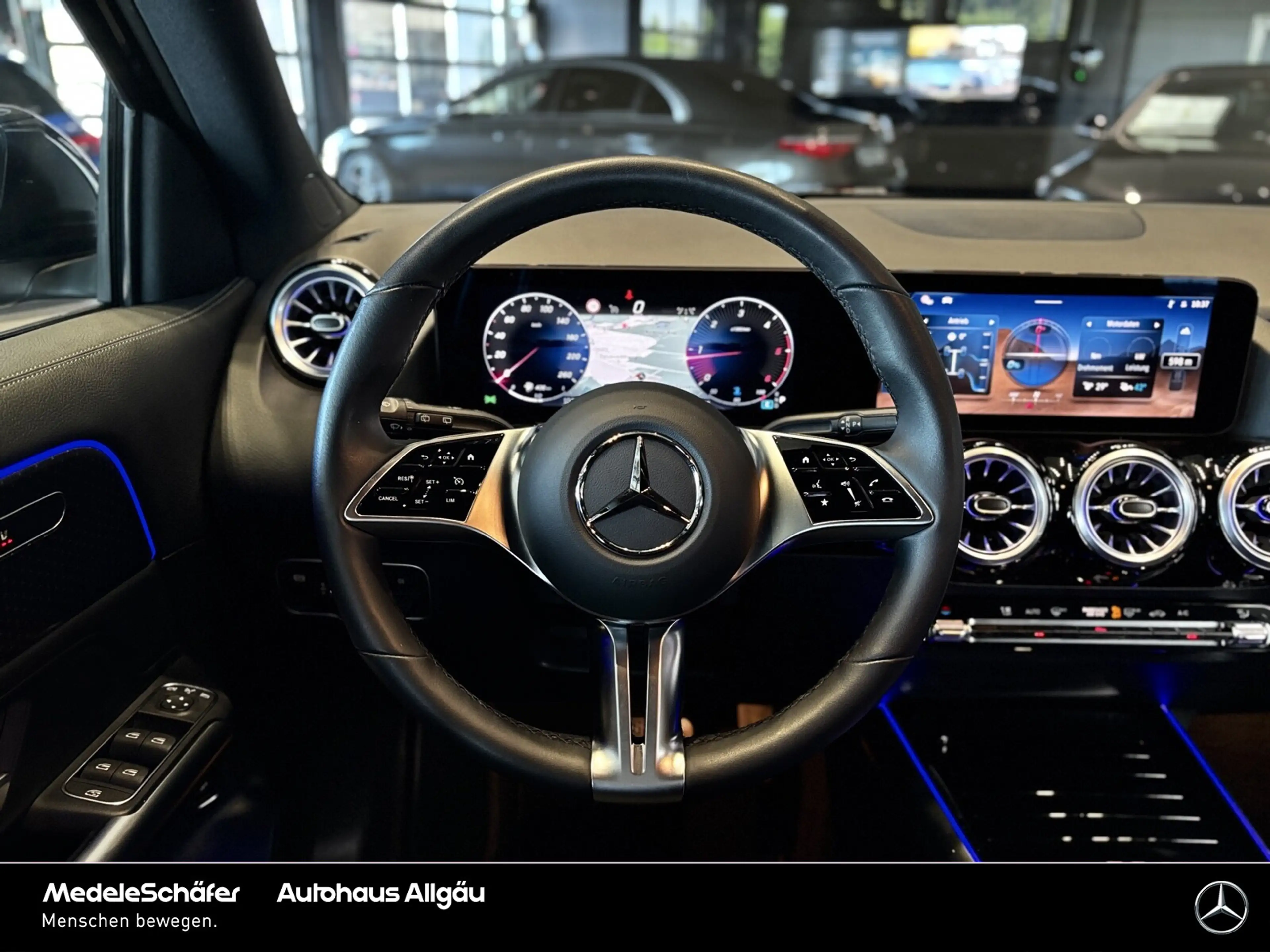 Mercedes-Benz GLA 220 GLA 220 d 4M Progressive Vorr.-Distronic Kamera — photo 6