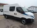 Iveco Daily Kasten 2.3 Hi-Matic 35  Radstand 3520 Wit - thumbnail 7