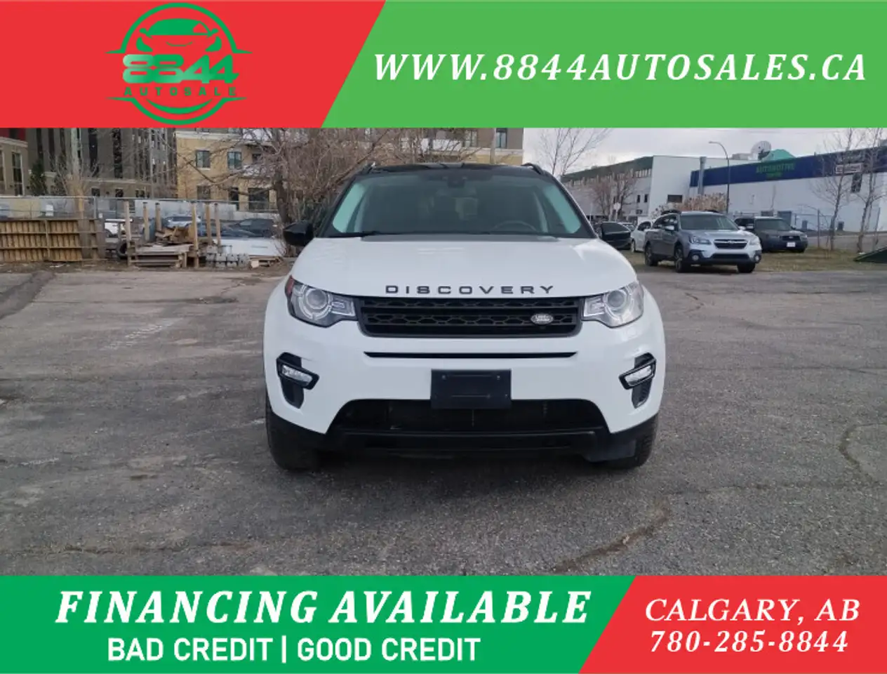 Land Rover Discovery Sport снимка Land Rover Discovery Sport