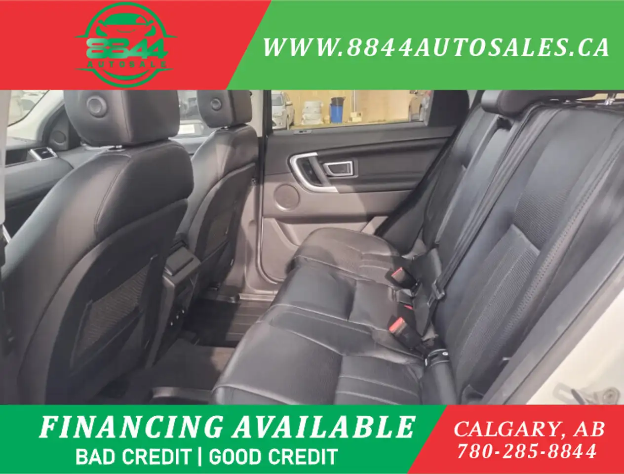 Land Rover Discovery Sport снимка Land Rover Discovery Sport