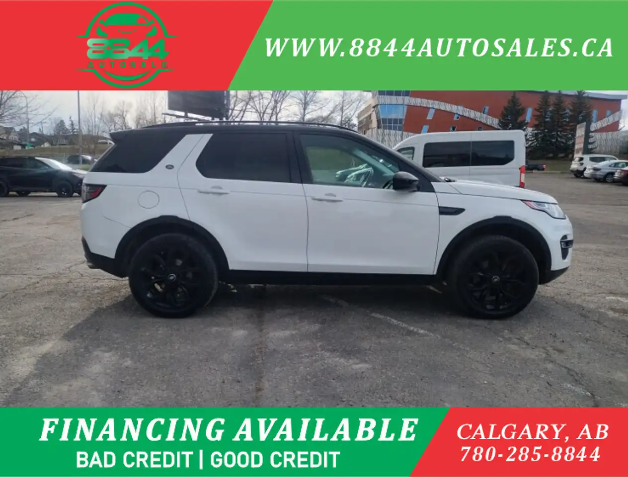 Land Rover Discovery Sport снимка Land Rover Discovery Sport