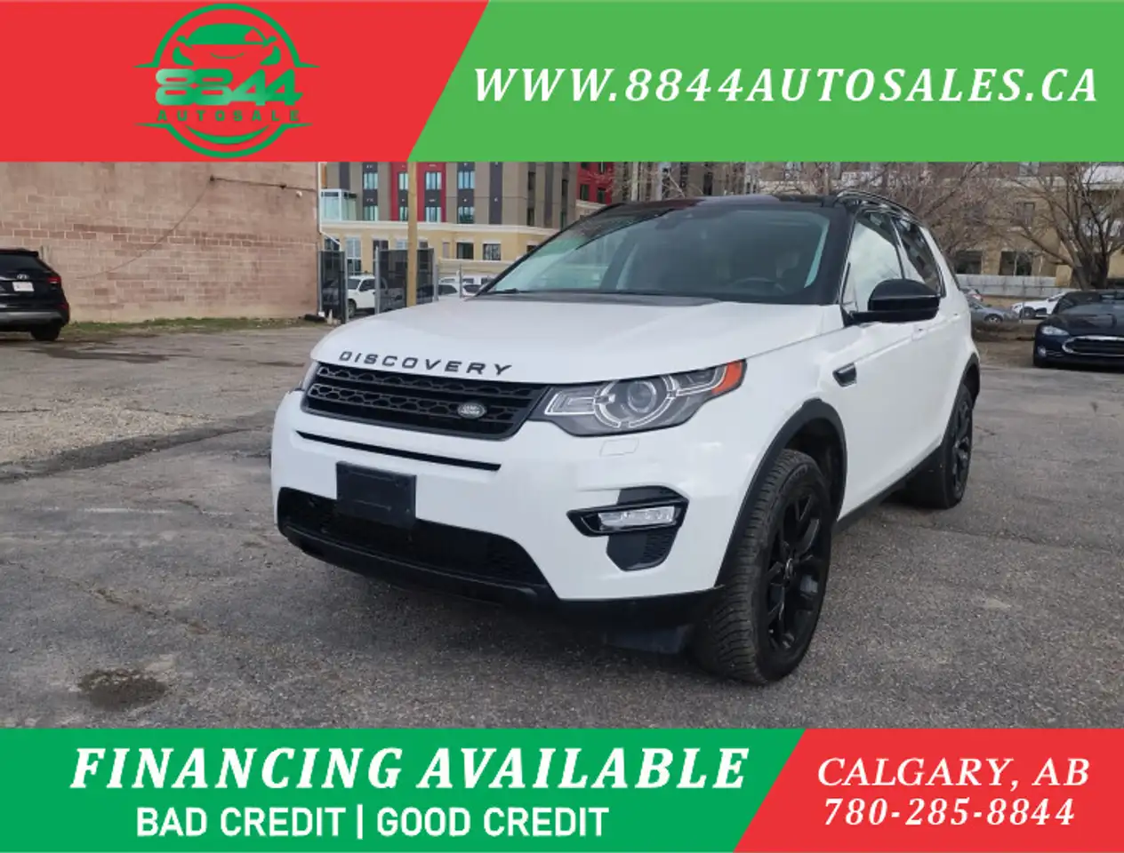 Land Rover Discovery Sport снимка Land Rover Discovery Sport