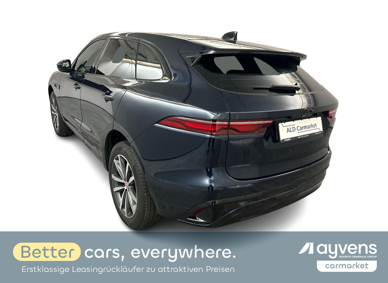 Jaguar F-Pace D200 AWD — photo 3