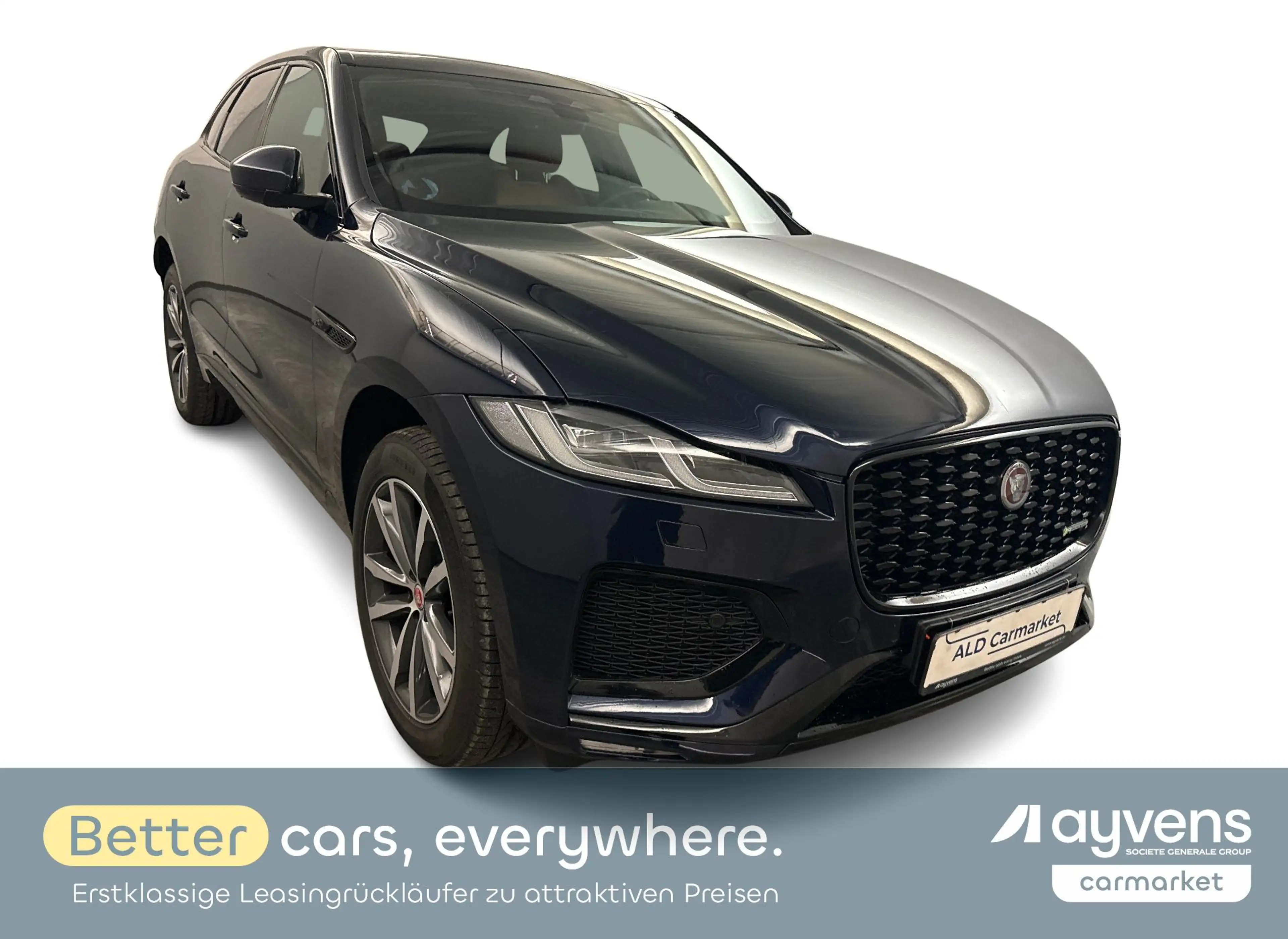 Jaguar F-Pace D200 AWD