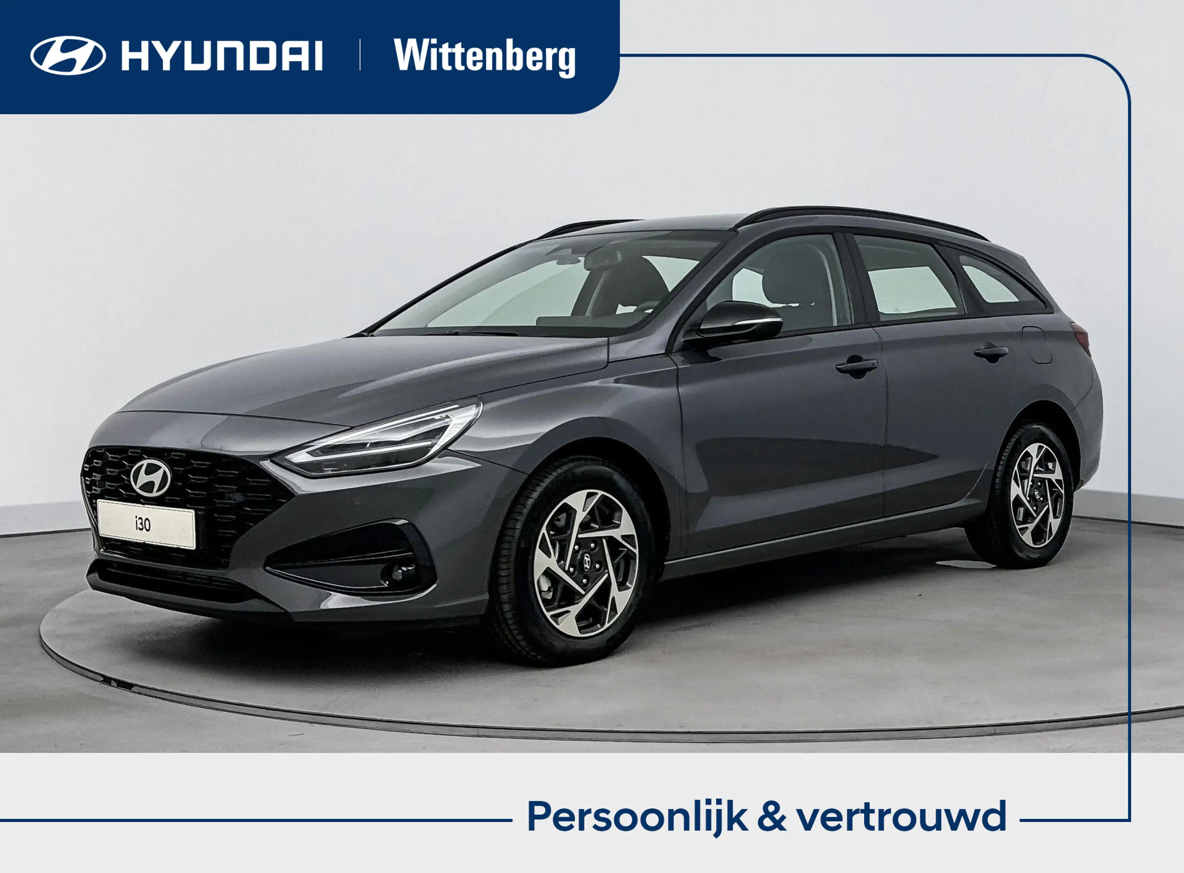 Hyundai i30 Wagon 1.0 T-GDi Comfort | NIEUW | SNEL LEVERBAAR