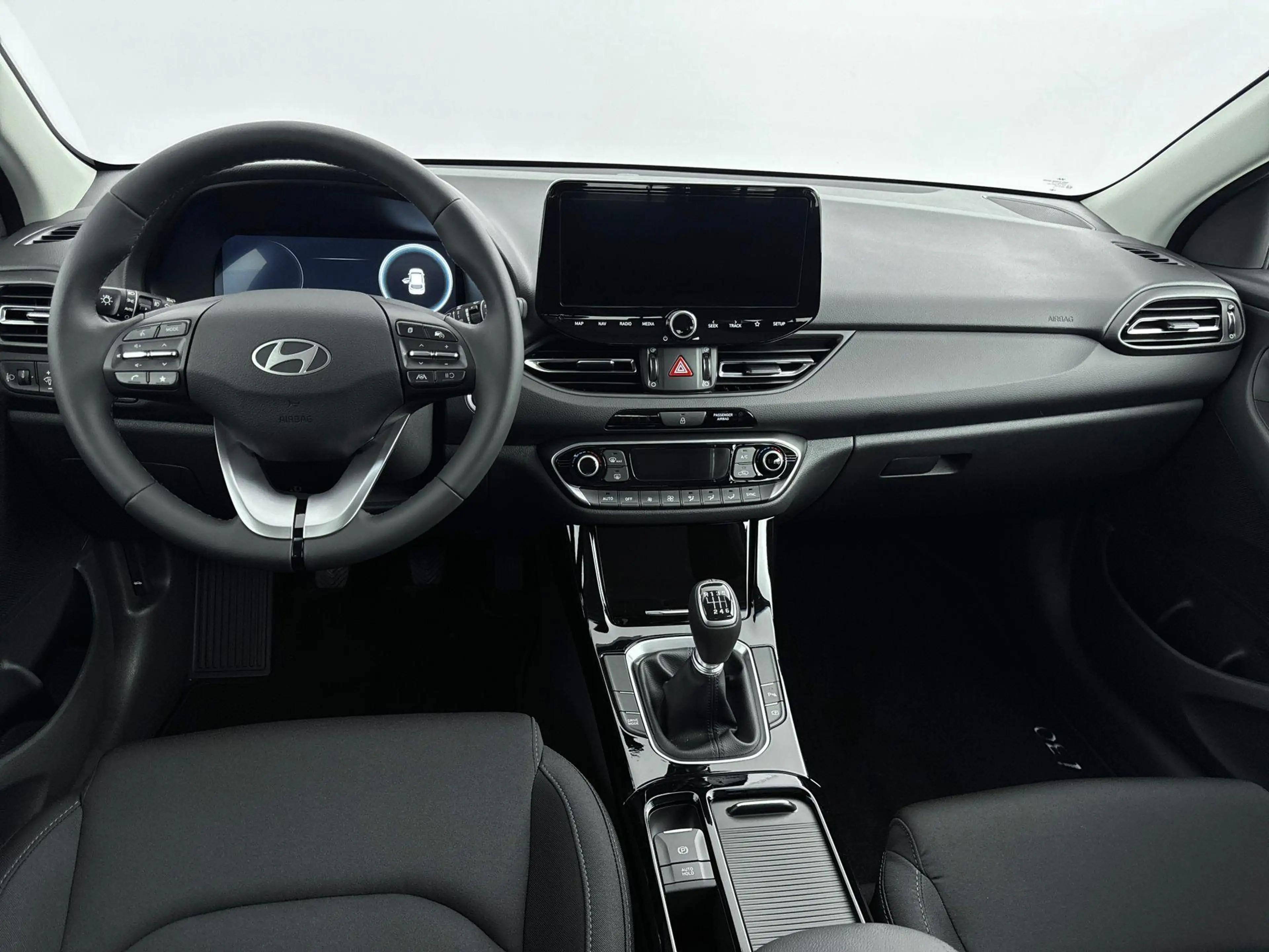 Hyundai i30 Wagon 1.0 T-GDi Comfort | NIEUW | SNEL LEVERBAAR — photo 9
