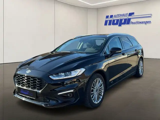 Ford Mondeo 2.0 EcoBlue Titanium Allrad | AHK | ACC