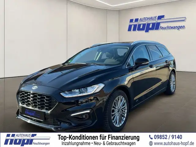 Ford Mondeo 2.0 EcoBlue Titanium Allrad | AHK | ACC