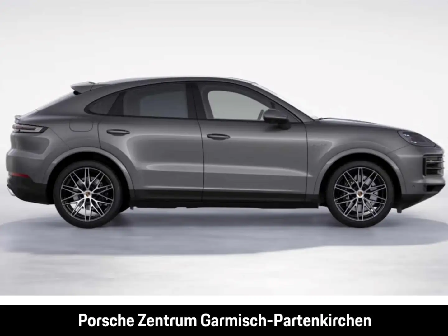 Porsche Cayenne E-Hybrid Coupe 360 Kamera Memory Sitze Grau - 2