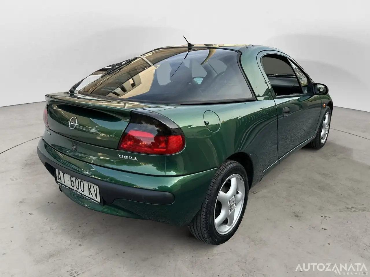 Opel Tigra 1.4 16v Rio Verde, foto 5
