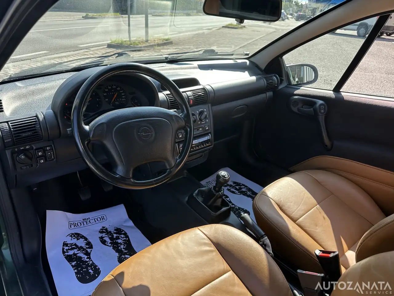 Opel Tigra 1.4 16v Rio Verde, foto 9