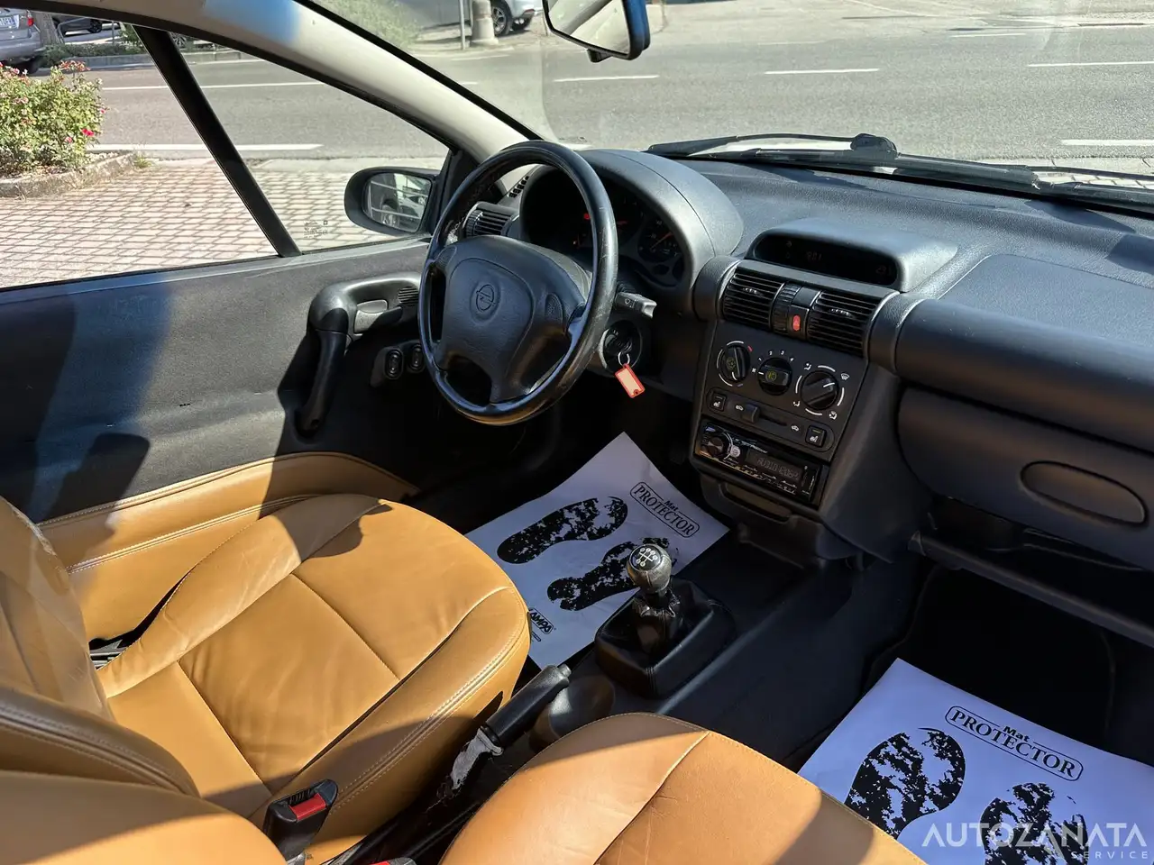 Opel Tigra 1.4 16v Rio Verde, foto 12