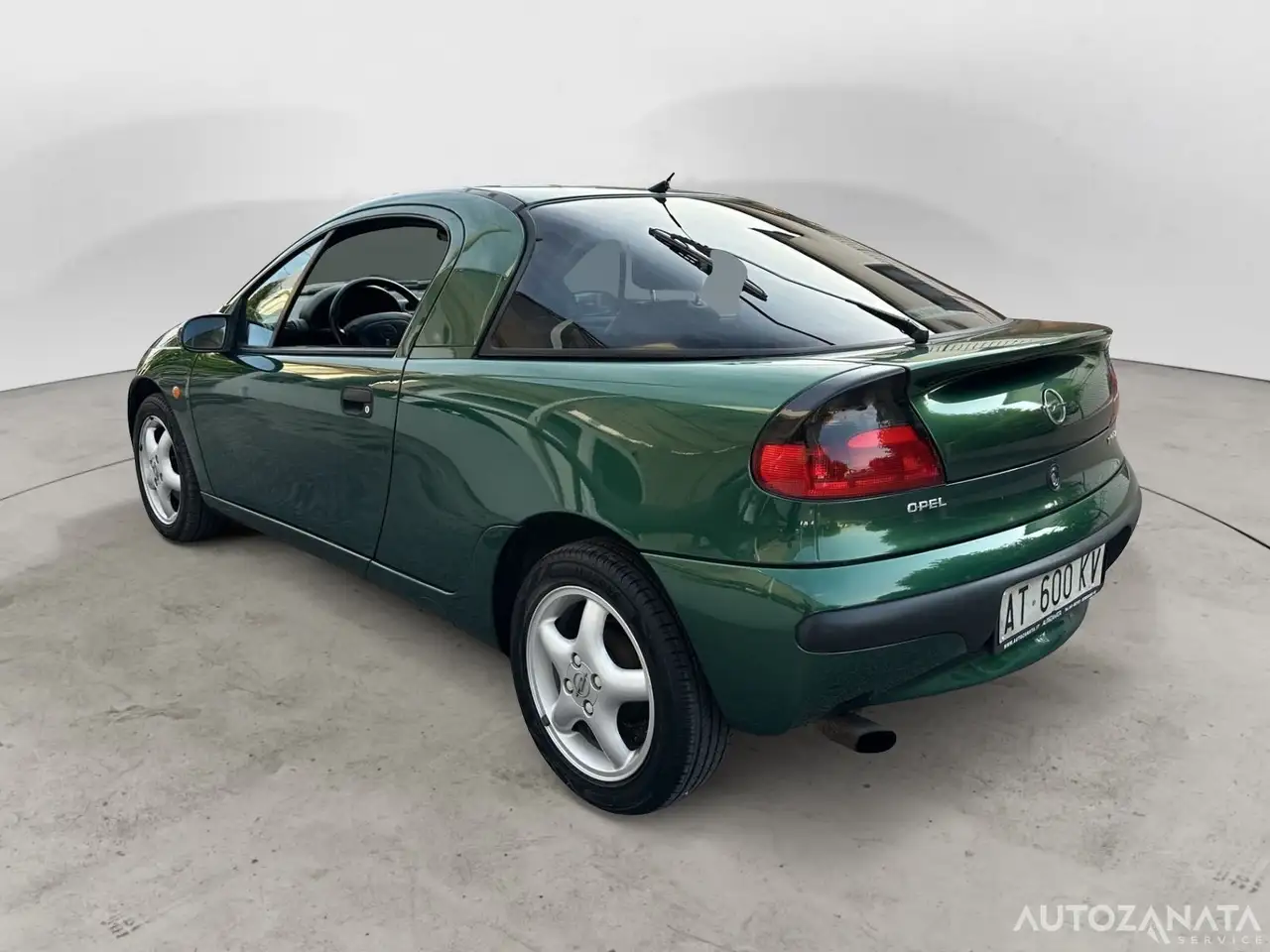 Opel Tigra 1.4 16v Rio Verde, foto 4
