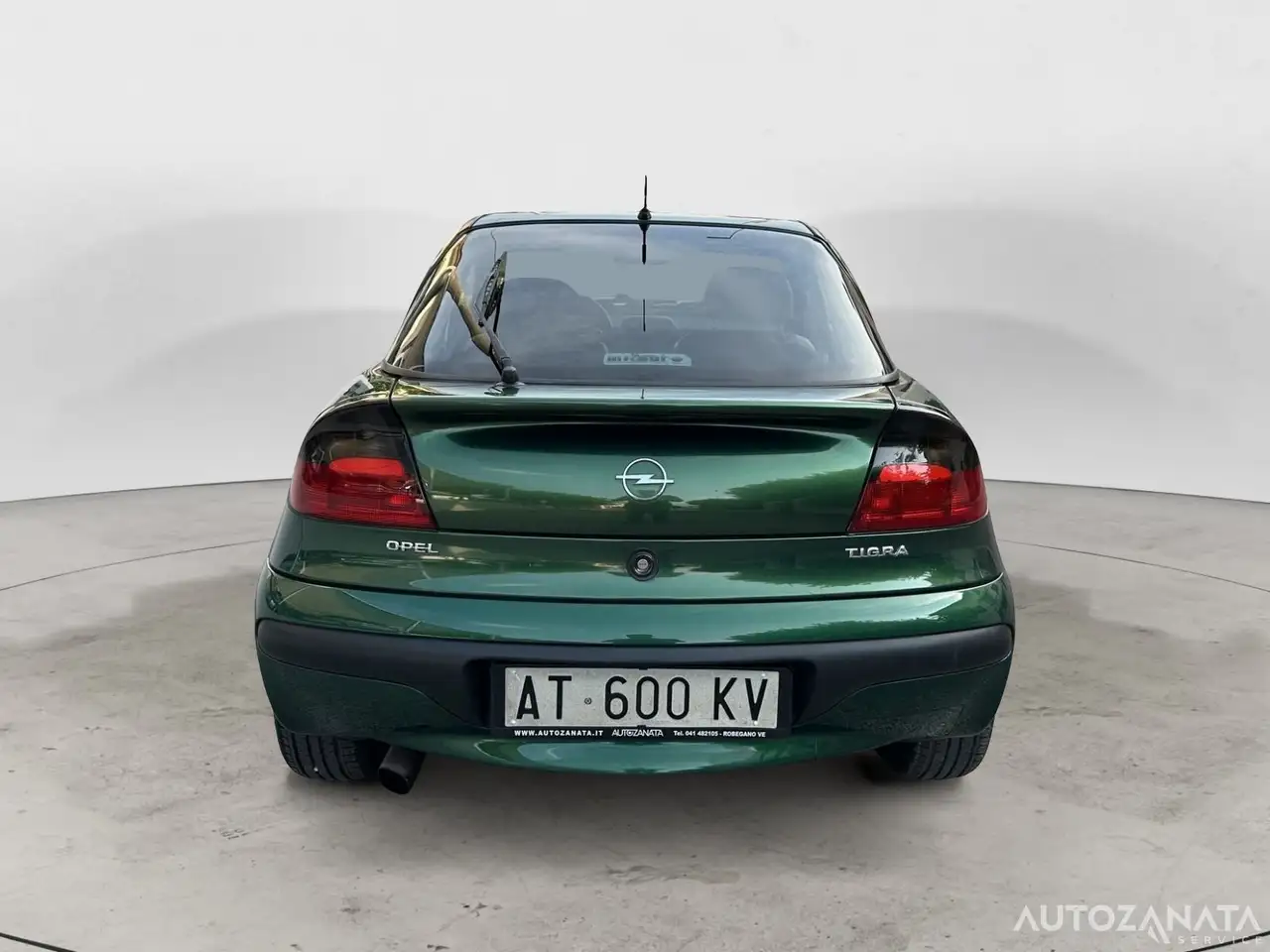 Opel Tigra 1.4 16v Rio Verde, foto 6