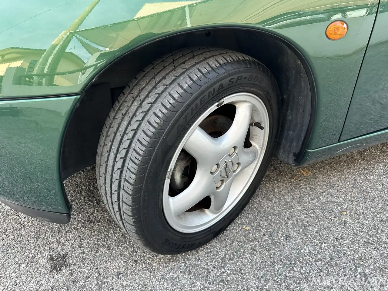Opel Tigra 1.4 16v Rio Verde, foto 8