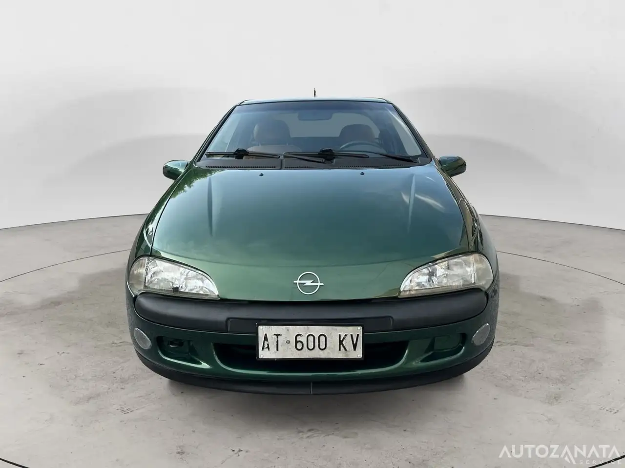 Opel Tigra 1.4 16v Rio Verde, foto 3