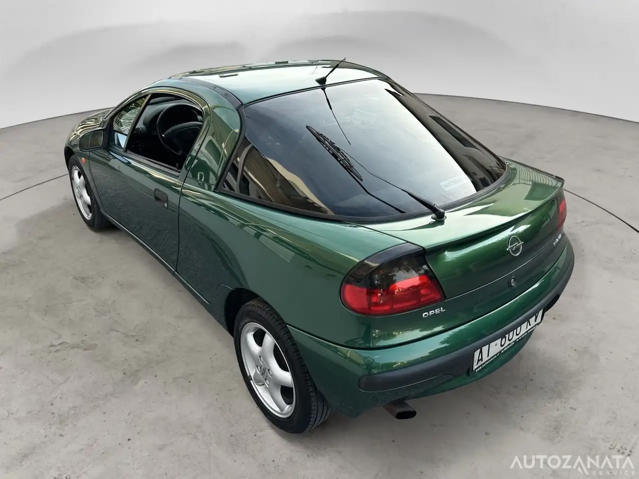 Opel Tigra 1.4 16v Rio Verde, foto 7