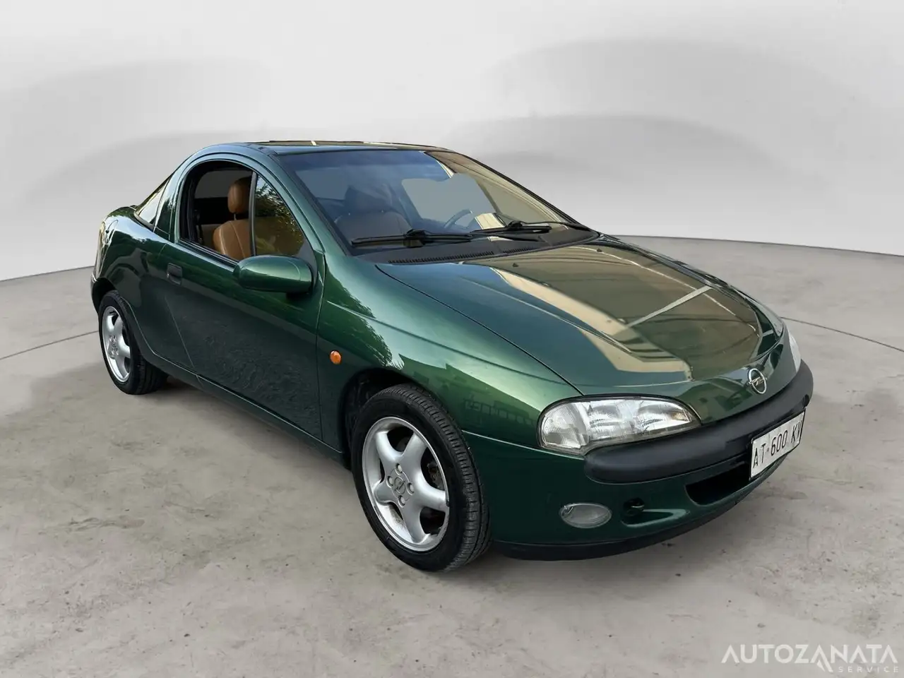 Opel Tigra 1.4 16v Rio Verde, foto 2