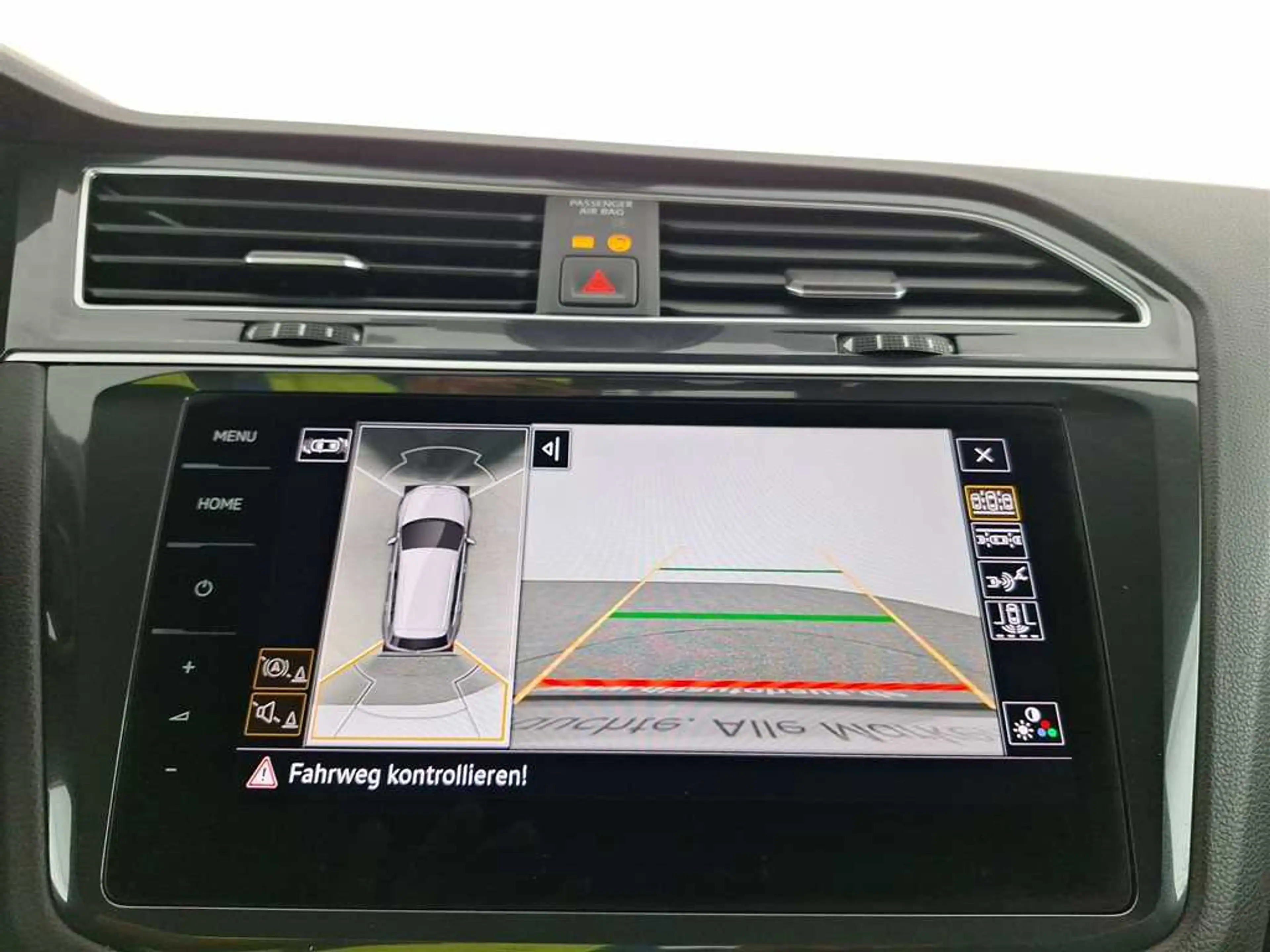 Volkswagen Tiguan Allspace Move 2.0 TSI 4MOTION DSG — photo 12