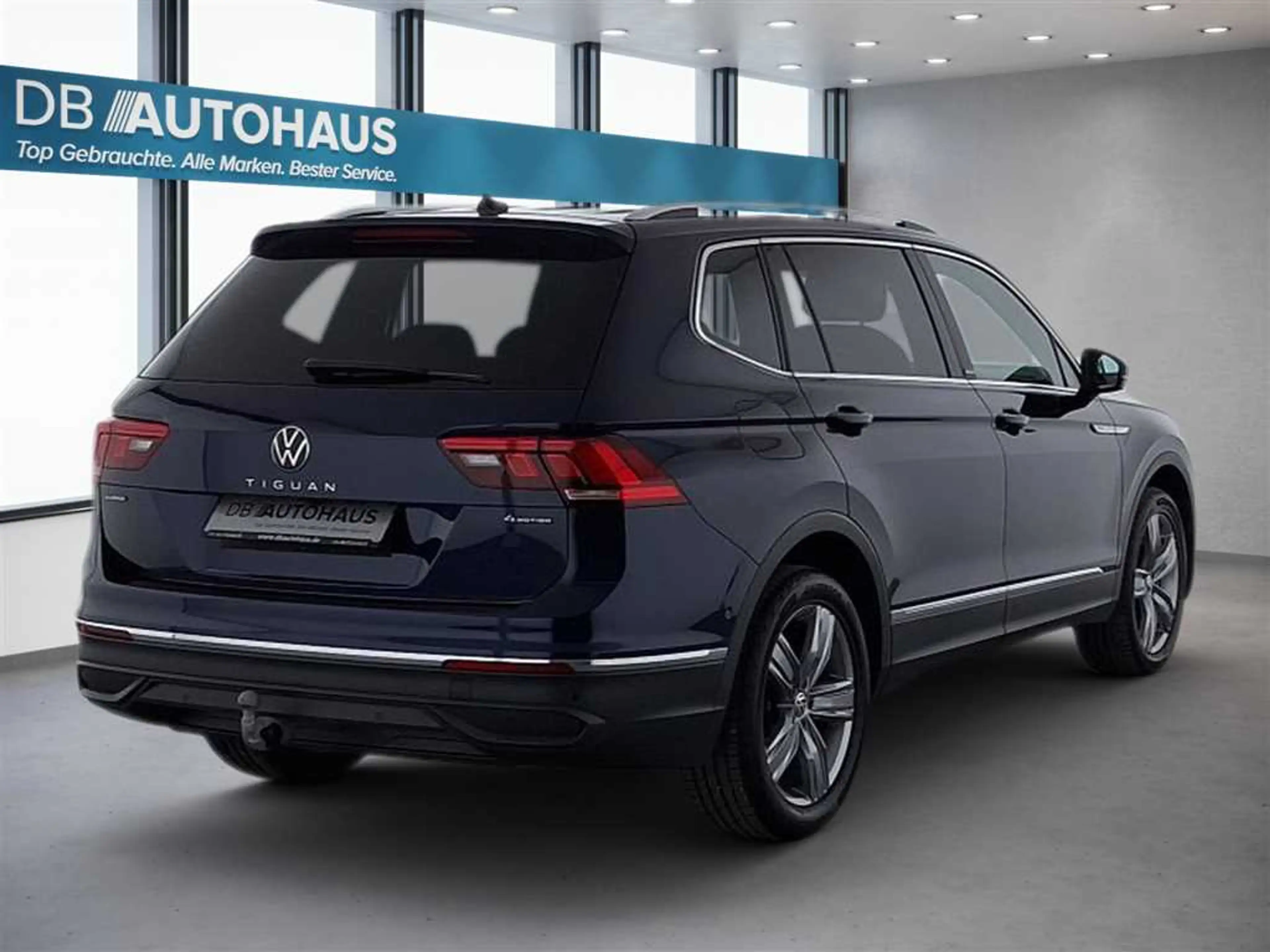 Volkswagen Tiguan Allspace Move 2.0 TSI 4MOTION DSG — photo 4