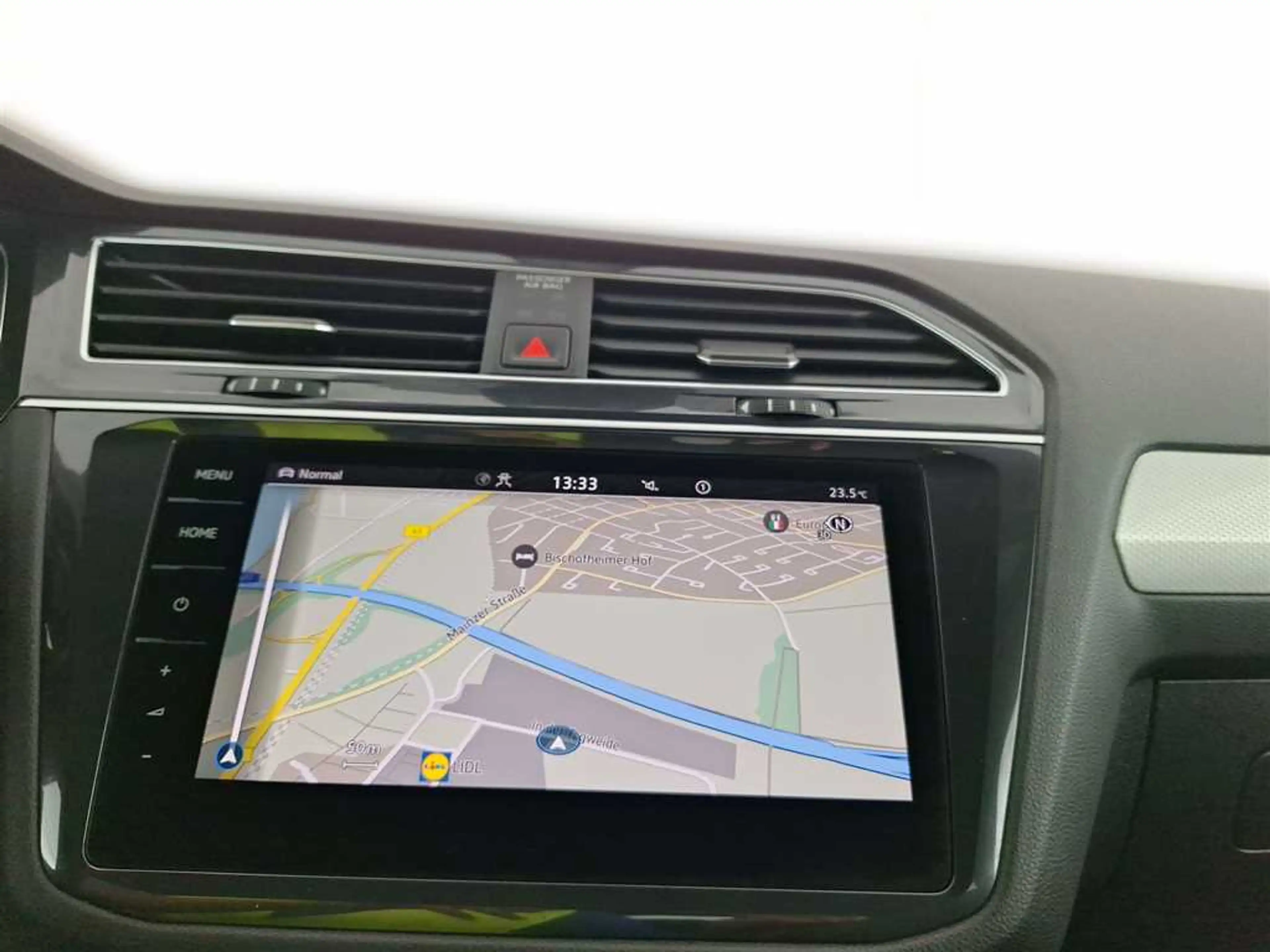 Volkswagen Tiguan Allspace Move 2.0 TSI 4MOTION DSG — photo 11