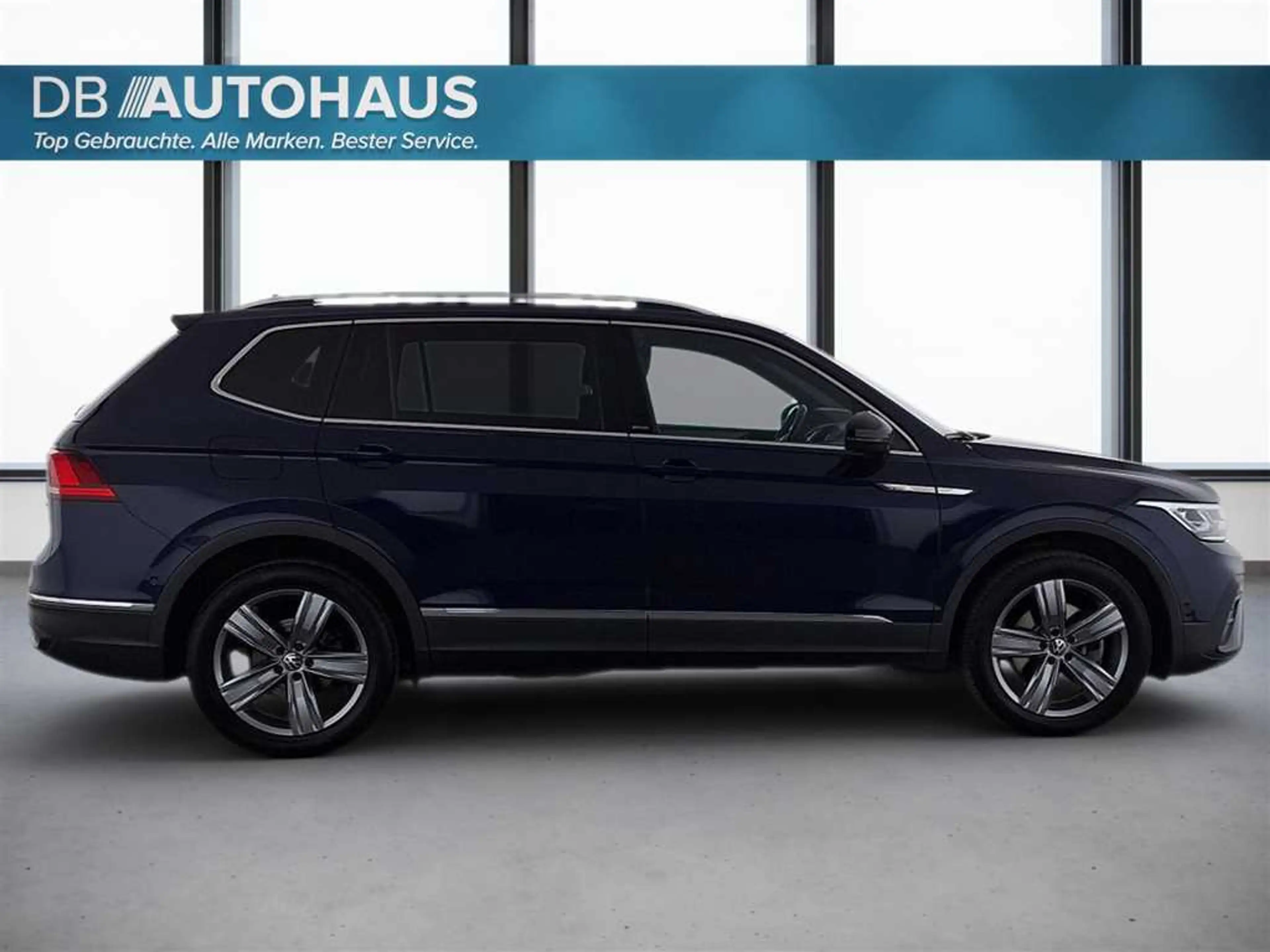Volkswagen Tiguan Allspace Move 2.0 TSI 4MOTION DSG — photo 3