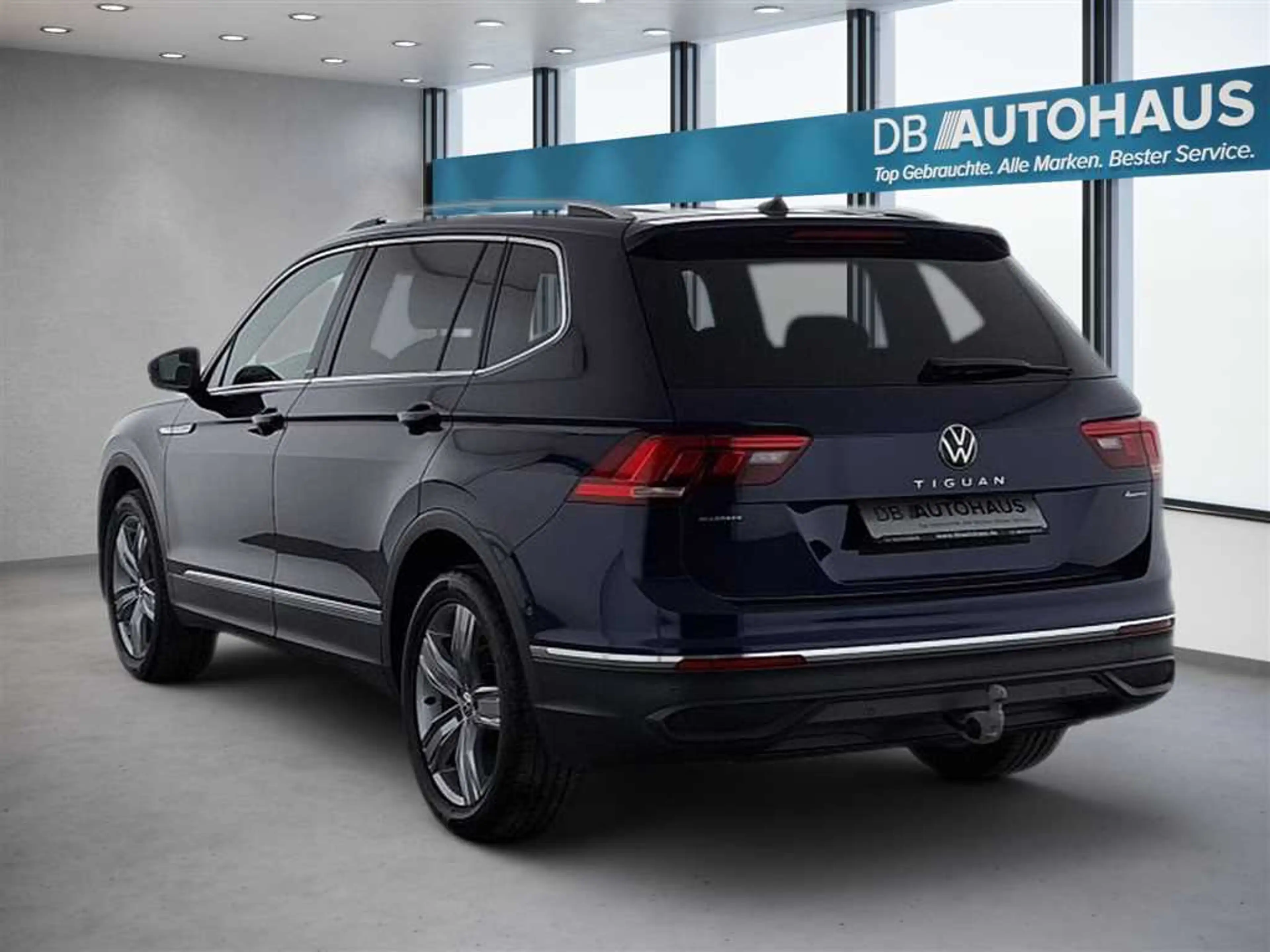 Volkswagen Tiguan Allspace Move 2.0 TSI 4MOTION DSG — photo 6