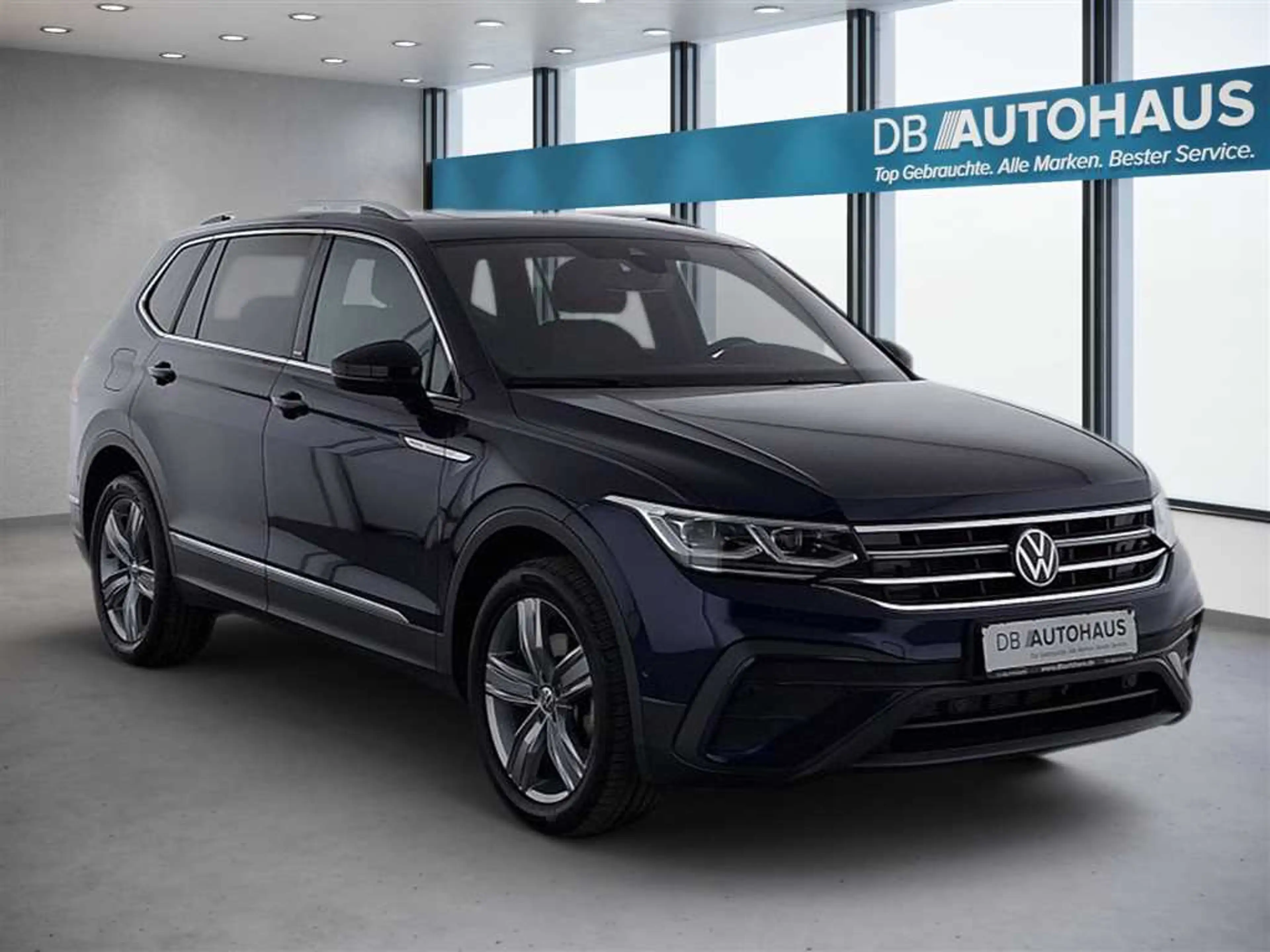 Volkswagen Tiguan Allspace Move 2.0 TSI 4MOTION DSG — photo 2