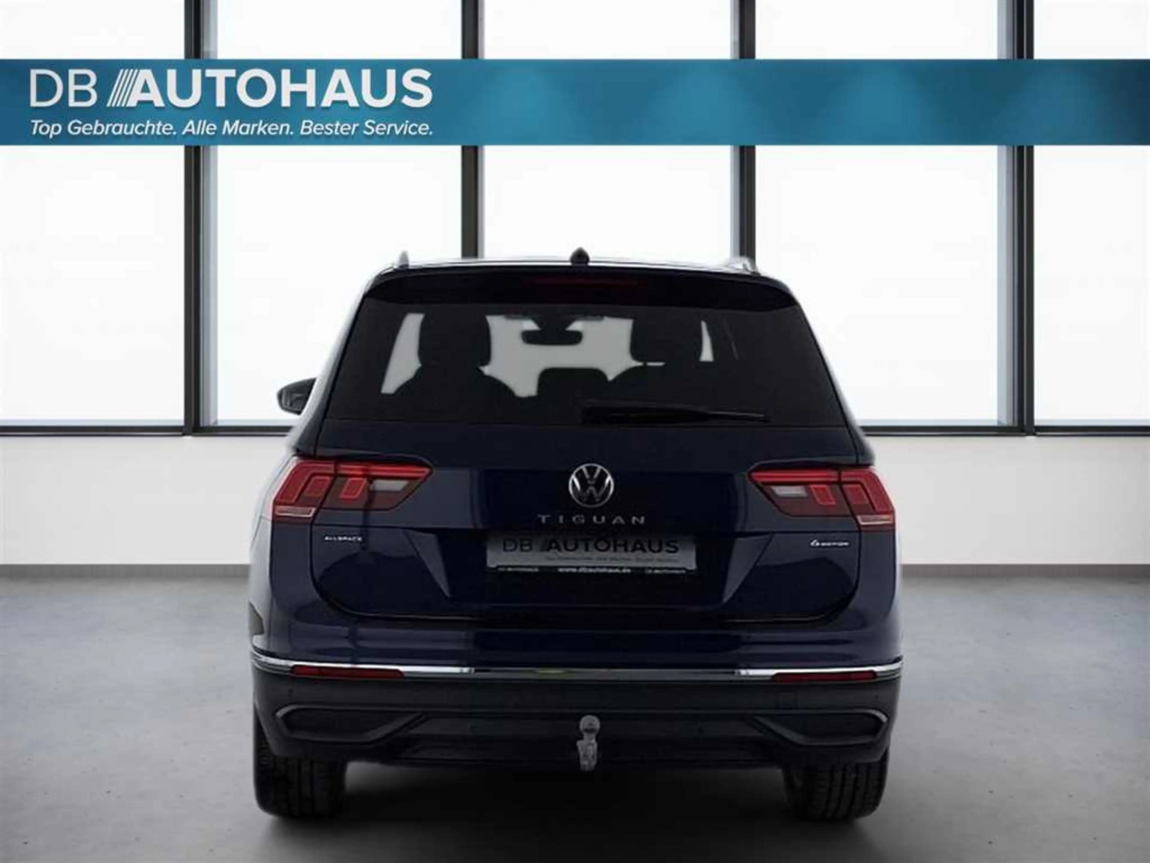 Volkswagen Tiguan Allspace Move 2.0 TSI 4MOTION DSG — photo 5