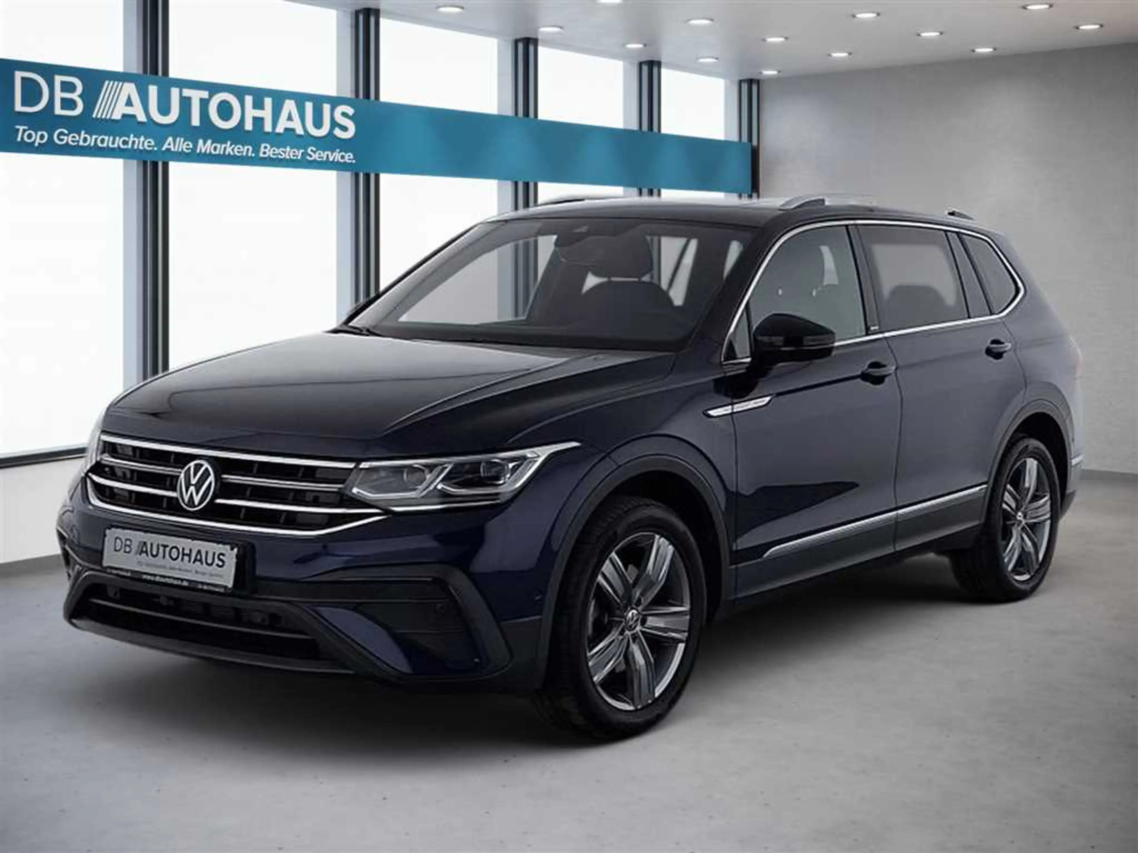 Volkswagen Tiguan Allspace Move 2.0 TSI 4MOTION DSG