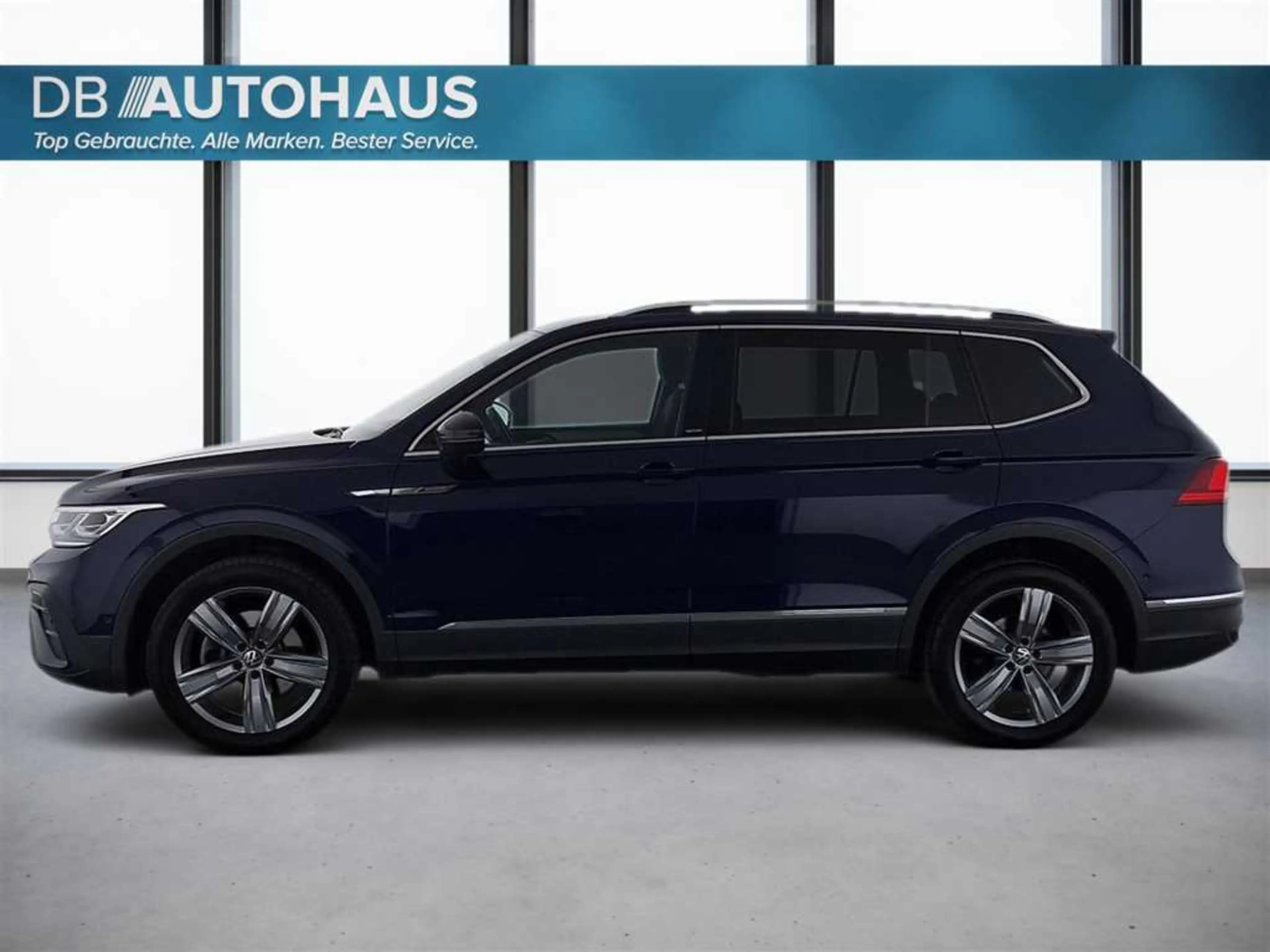 Volkswagen Tiguan Allspace Move 2.0 TSI 4MOTION DSG — photo 7