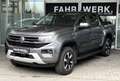 Volkswagen Amarok DoubleCab 2,0 TDI Life 4Motion Aut. Grau - thumbnail 1