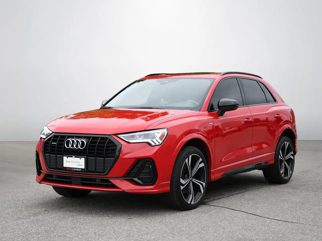 2021 Audi Q3 fotografie 2021 Audi Q3