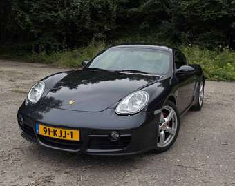 Cayman 2.7 Handgeschakeld