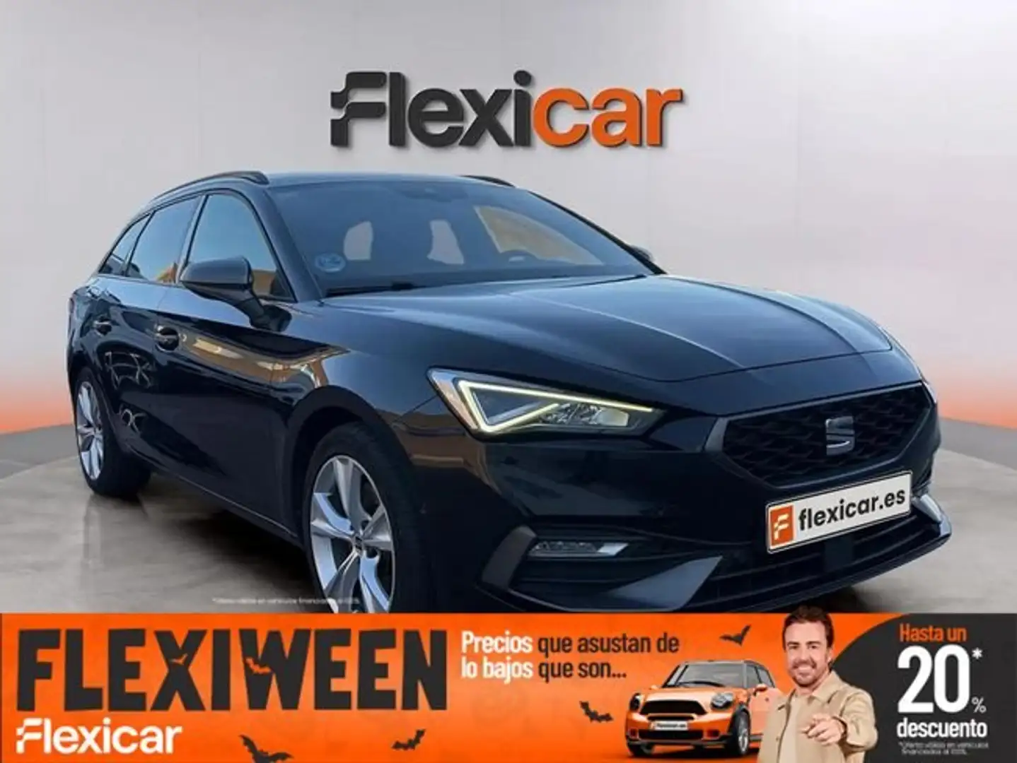 SEAT Leon ST 1.5 TSI S&S Xcellence 150 Negro - 1