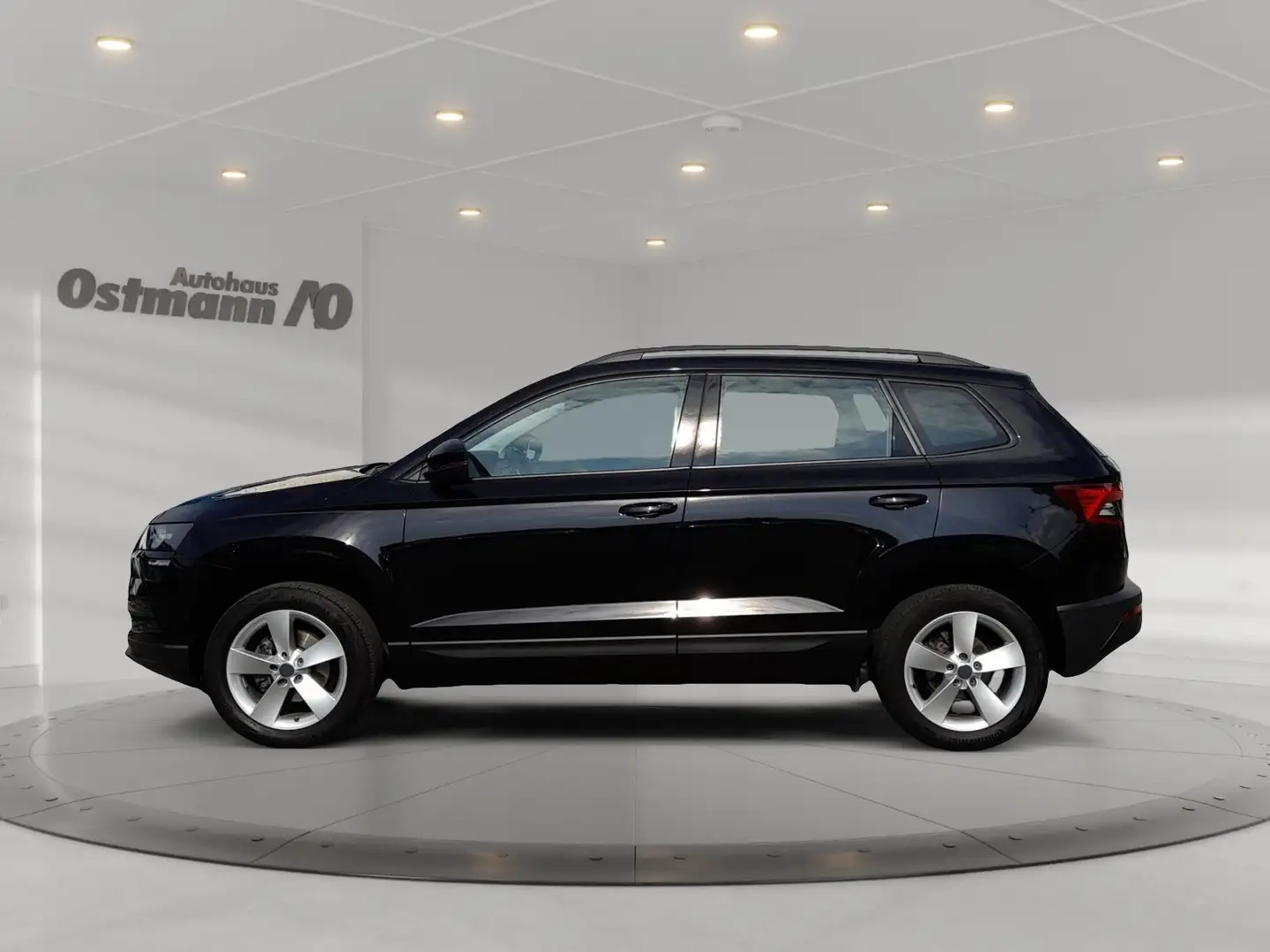 Skoda Karoq 1.5 TSI ACT Ambition  2xKlima AUT LM Schwarz - 2