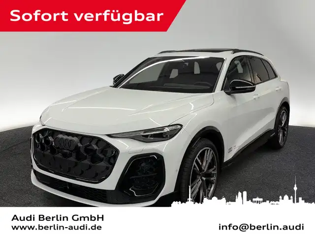 Audi SQ5 TFSI S tronic