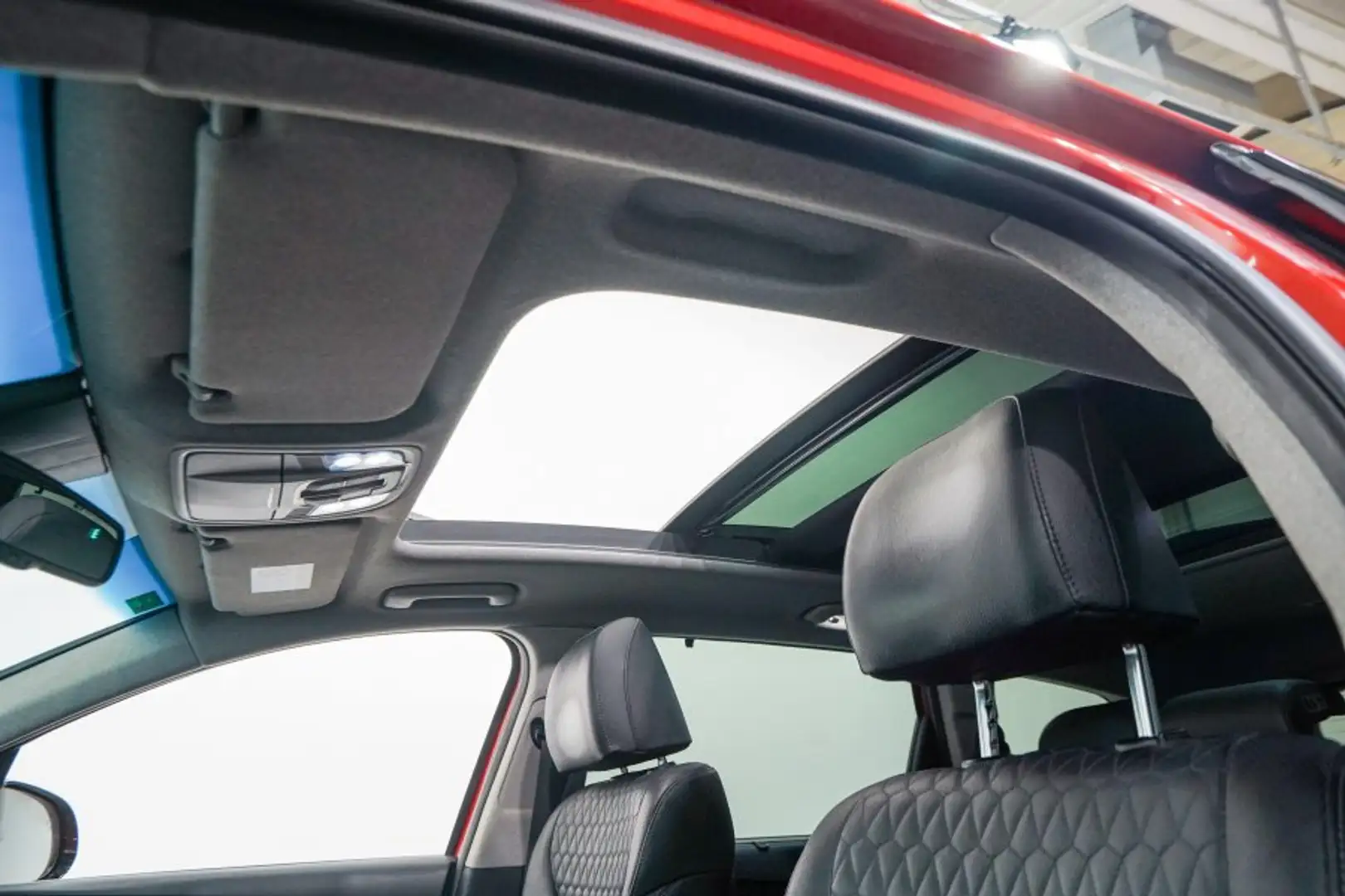 Hyundai SANTA FE Tm 2.2CRDi Style DK 4x4 Aut. Червоний - 2