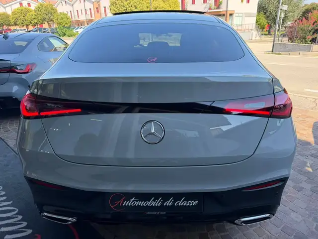 Mercedes-Benz GLC view 6